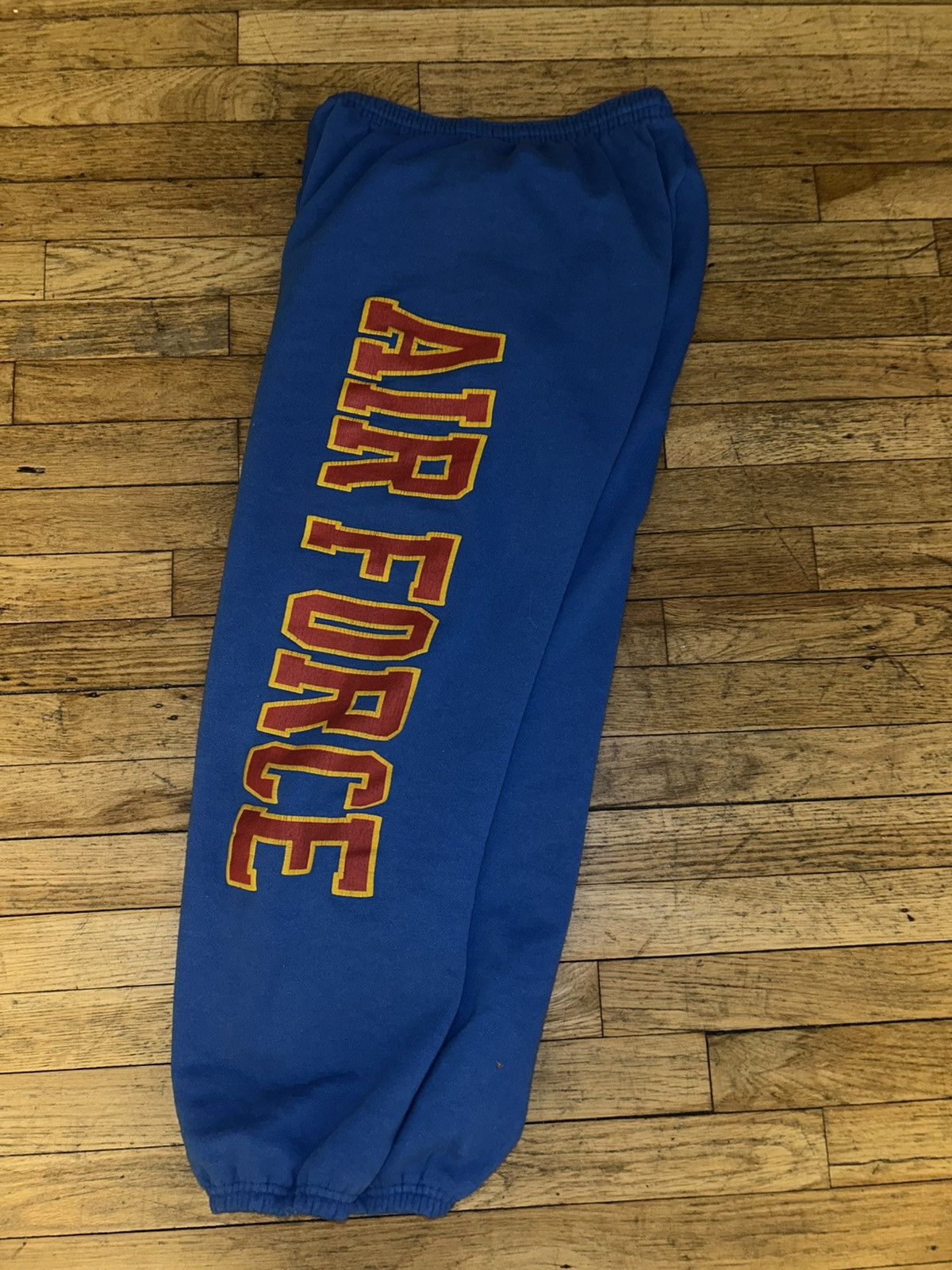 Other Vintage Air Force sweat suit Size US L / EU 52-54 / 3 - 4 Thumbnail