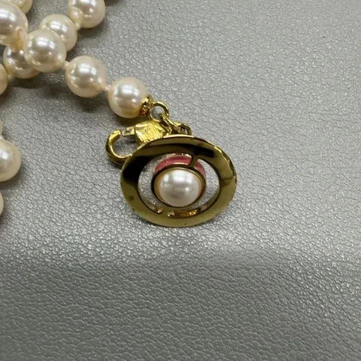 Vivienne Westwood Vivienne Westwood Simonetta Saturn Pendant Necklace 0079. Size ONE SIZE - 4 Thumbnail