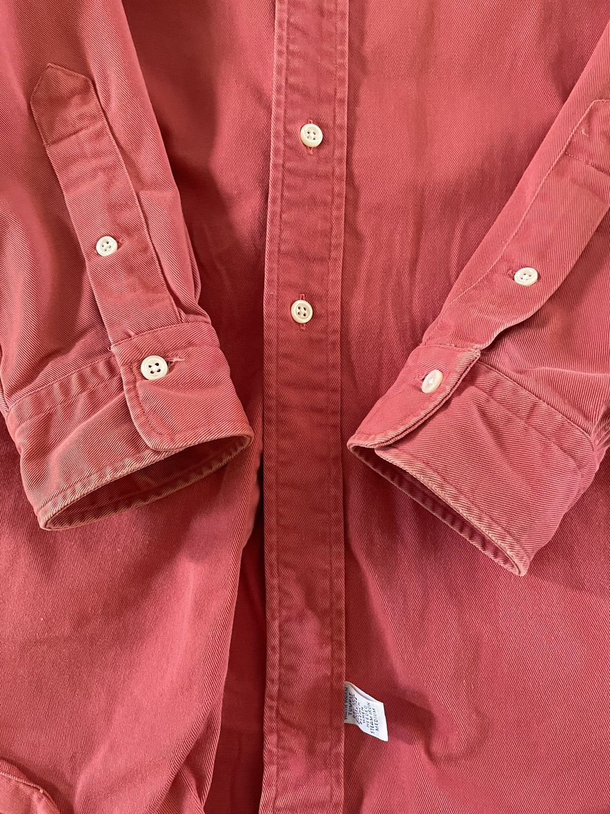 Early Vintage Button Down Shirt