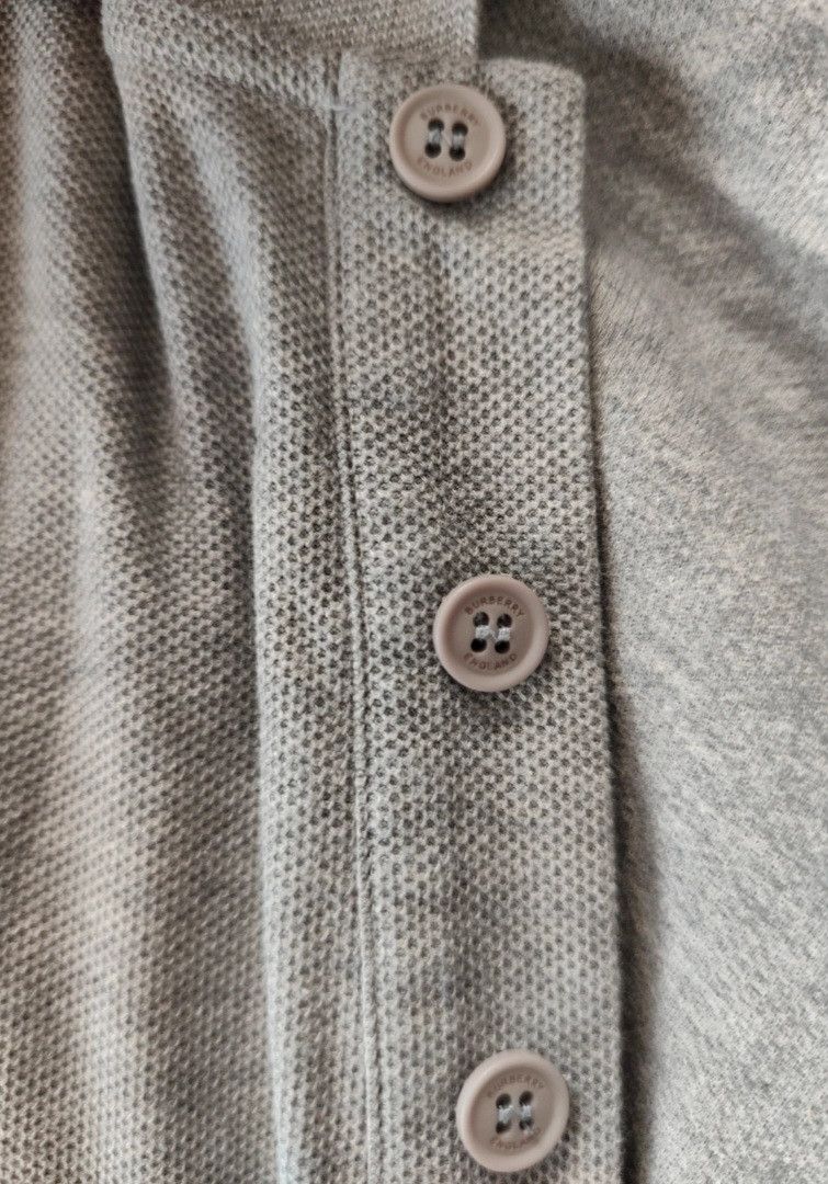 Burberry Burberry polo shirt Size US M / EU 48-50 / 2 - 3 Thumbnail