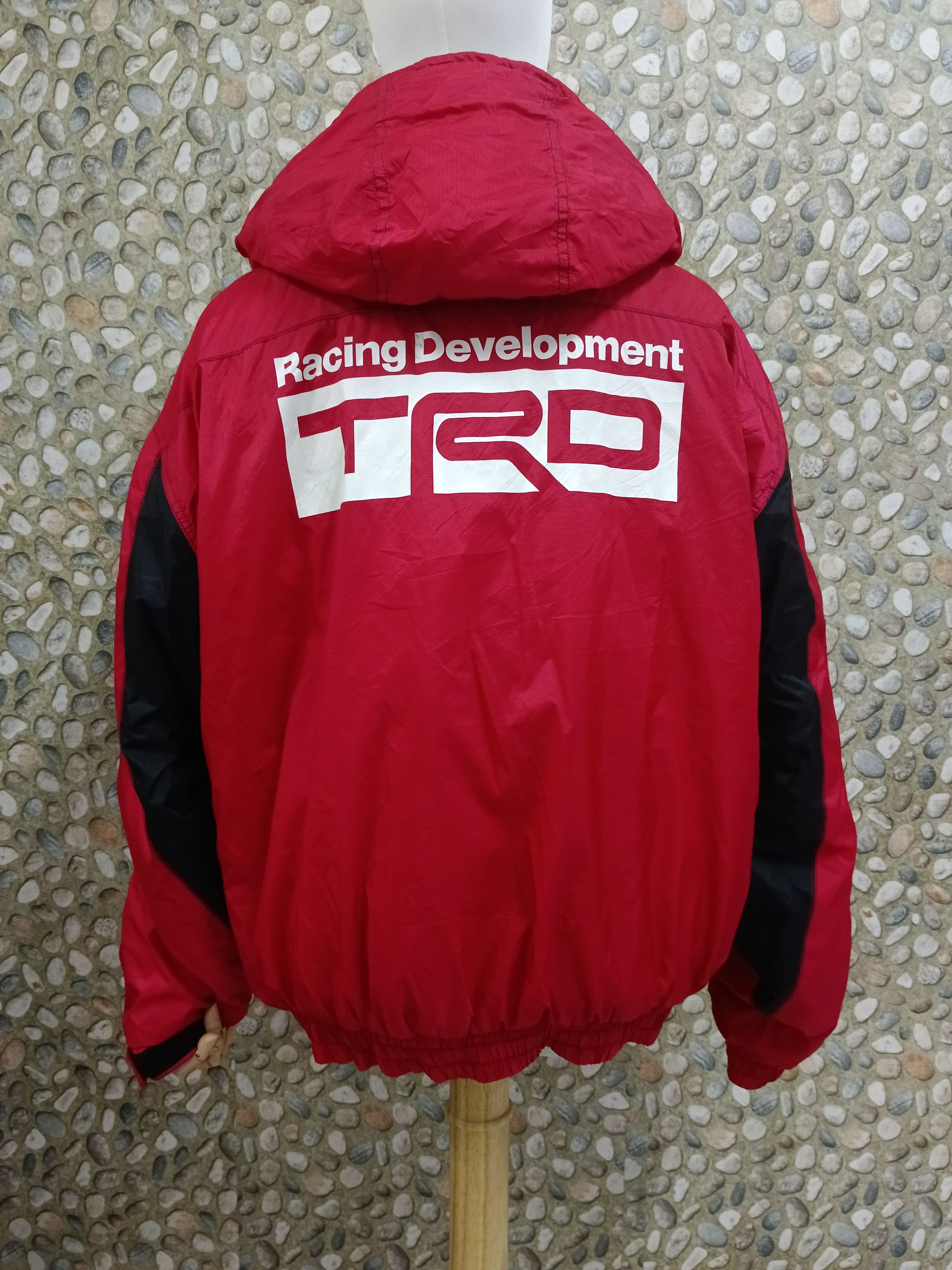 Gear for Sports VINTAGE RACING DEVELOPMENT TRD JACKET Size US M / EU 48-50 / 2 - 1 Thumbnail