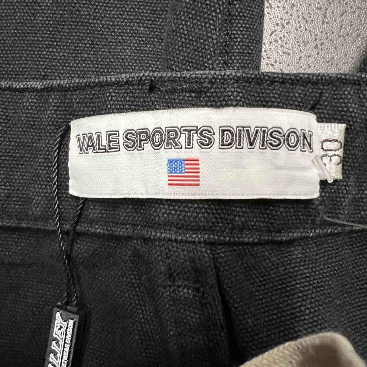 Vale Vale Forever 1980's Painters Black Jeans Size US 30 / EU 46 - 3 Thumbnail