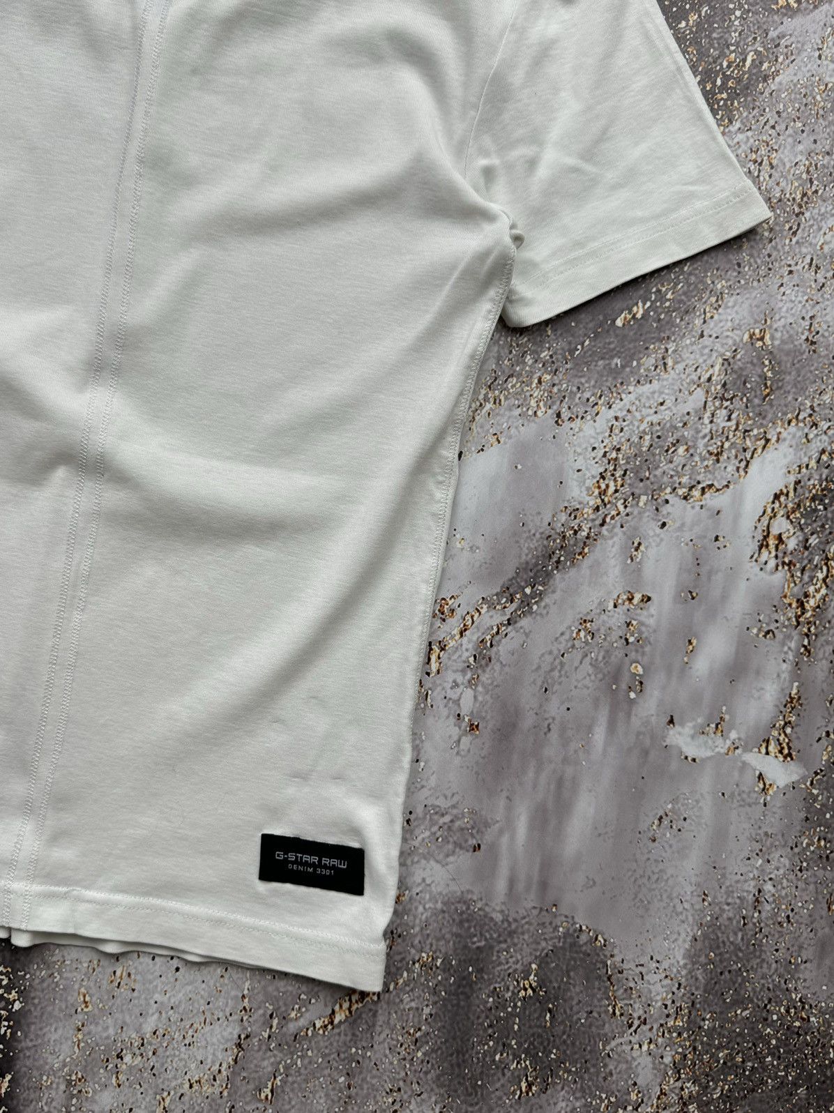G-Star G Star Raw Vintage Tee Size M / US 6-8 / IT 42-44 - 10 Thumbnail
