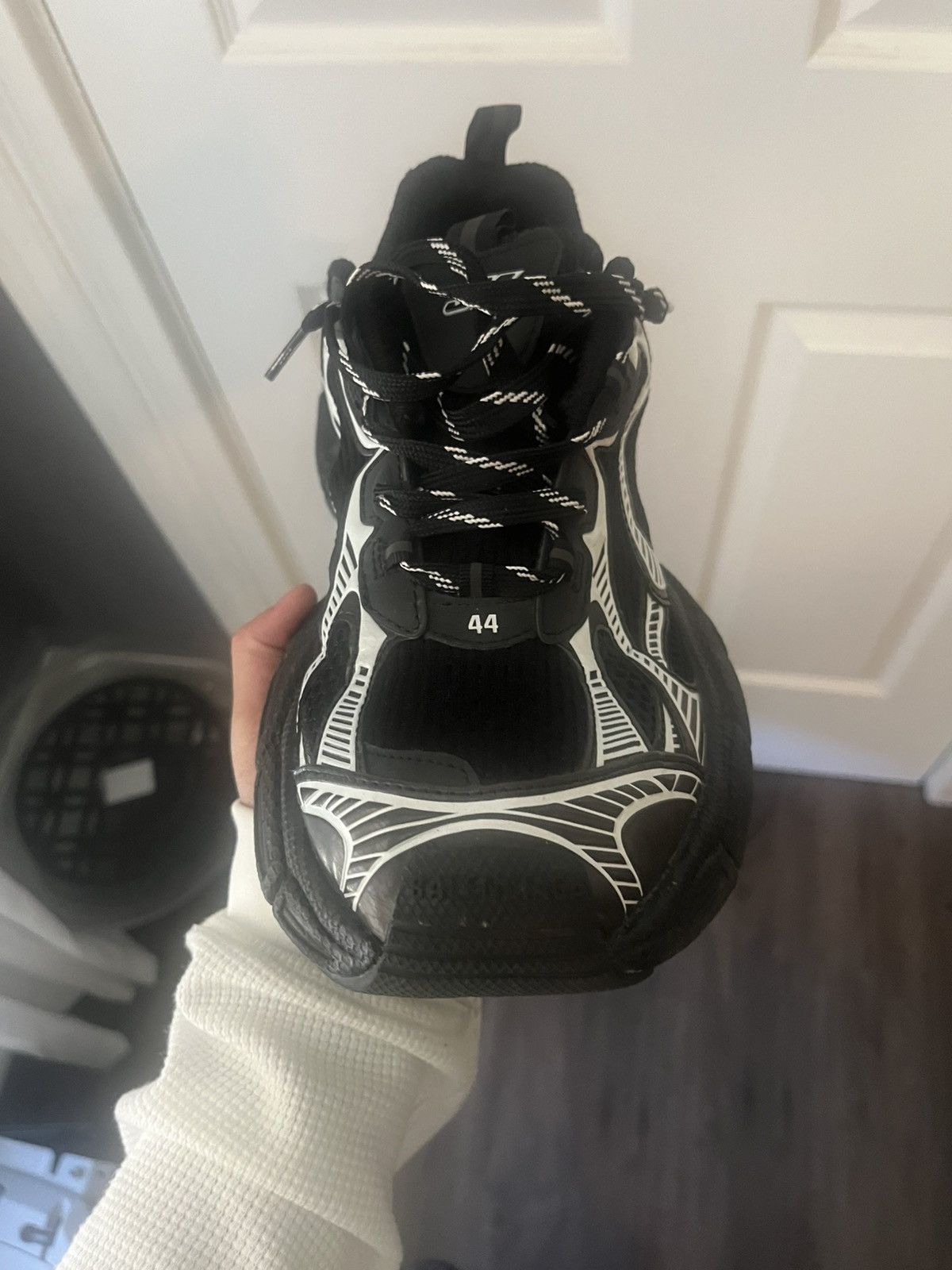 Balenciaga Balenciaga 3XL Size US 11.5 / EU 44-45 - 6 Thumbnail