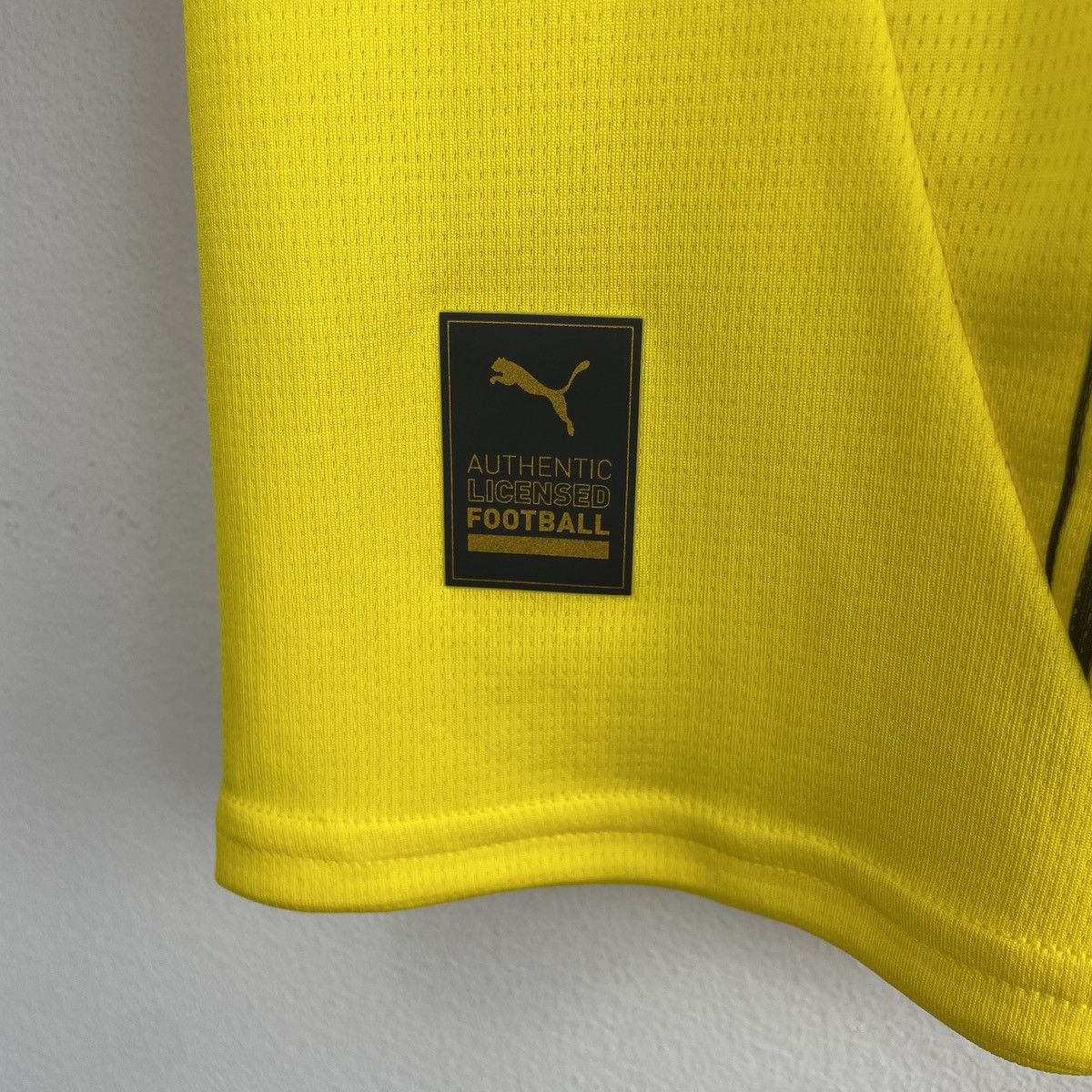 Puma Borussia Dortmund Karim Adeyemi Home Jersey Shirt 2024/2025 Size US L / EU 52-54 / 3 - 6 Thumbnail