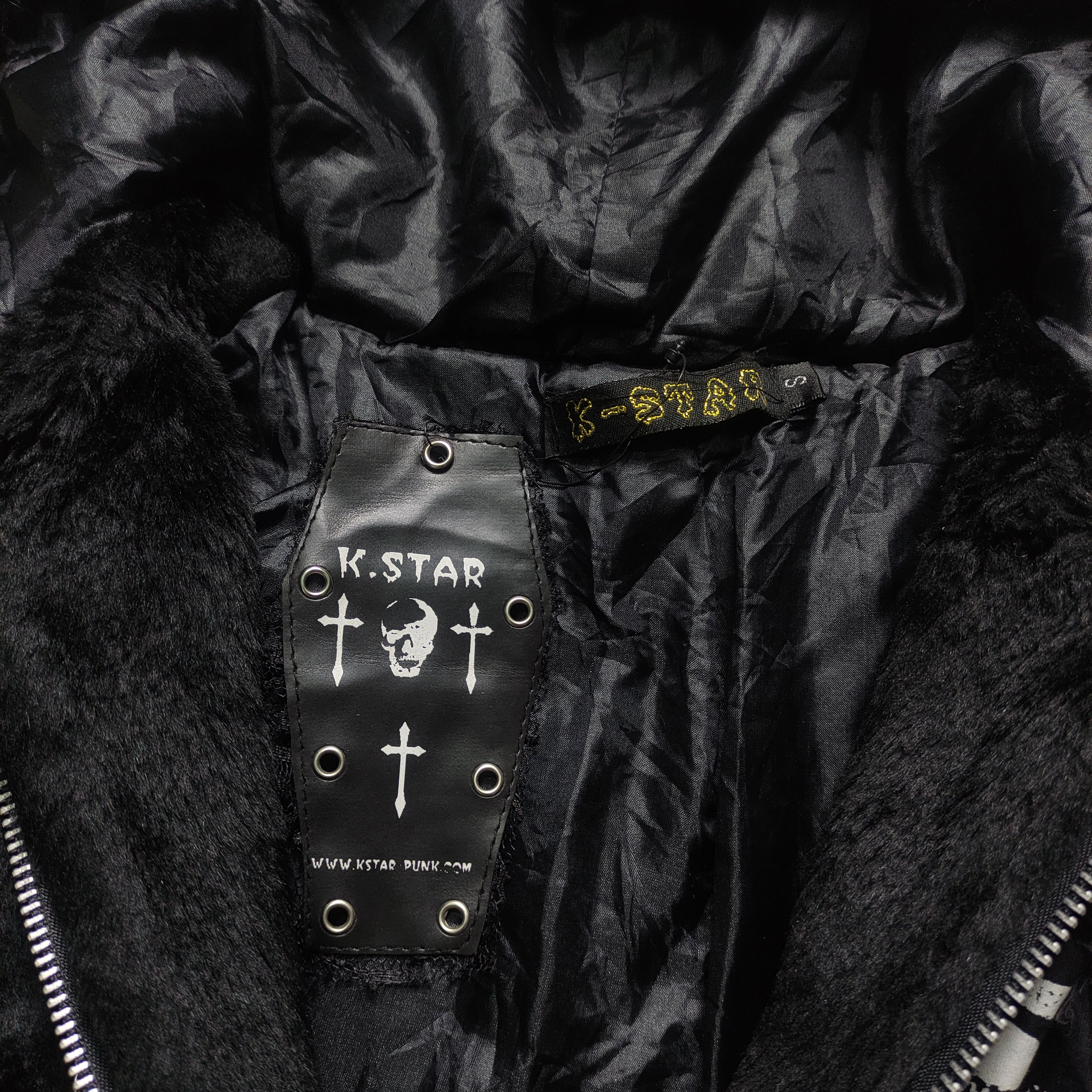 Japanese Brand × Seditionaries K Star Punk Style Japanese Brand Avant Garde Size US S / EU 44-46 / 1 - 10 Thumbnail