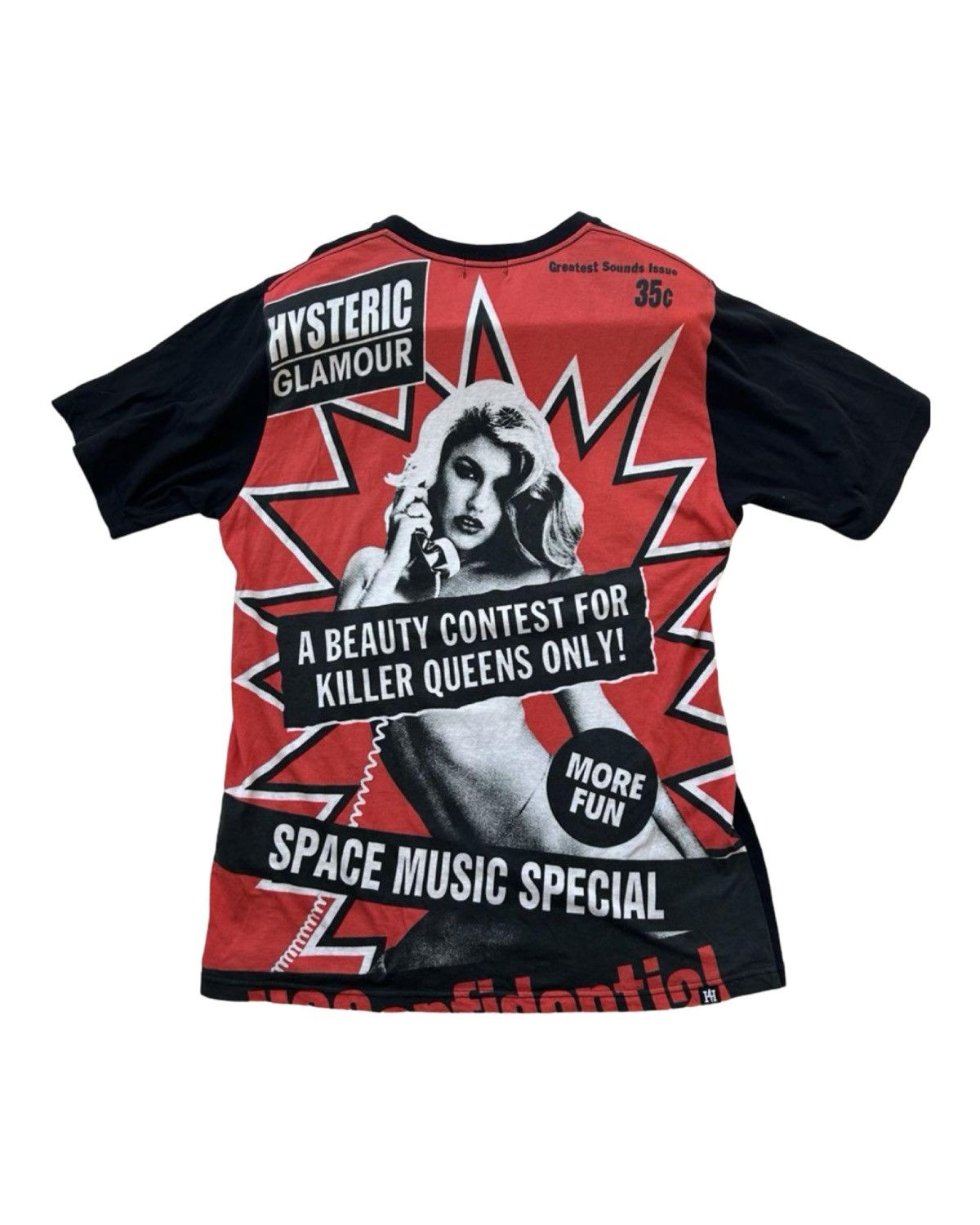 Hysteric Glamour × Japanese Brand × Streetwear Hysteric Glamour 