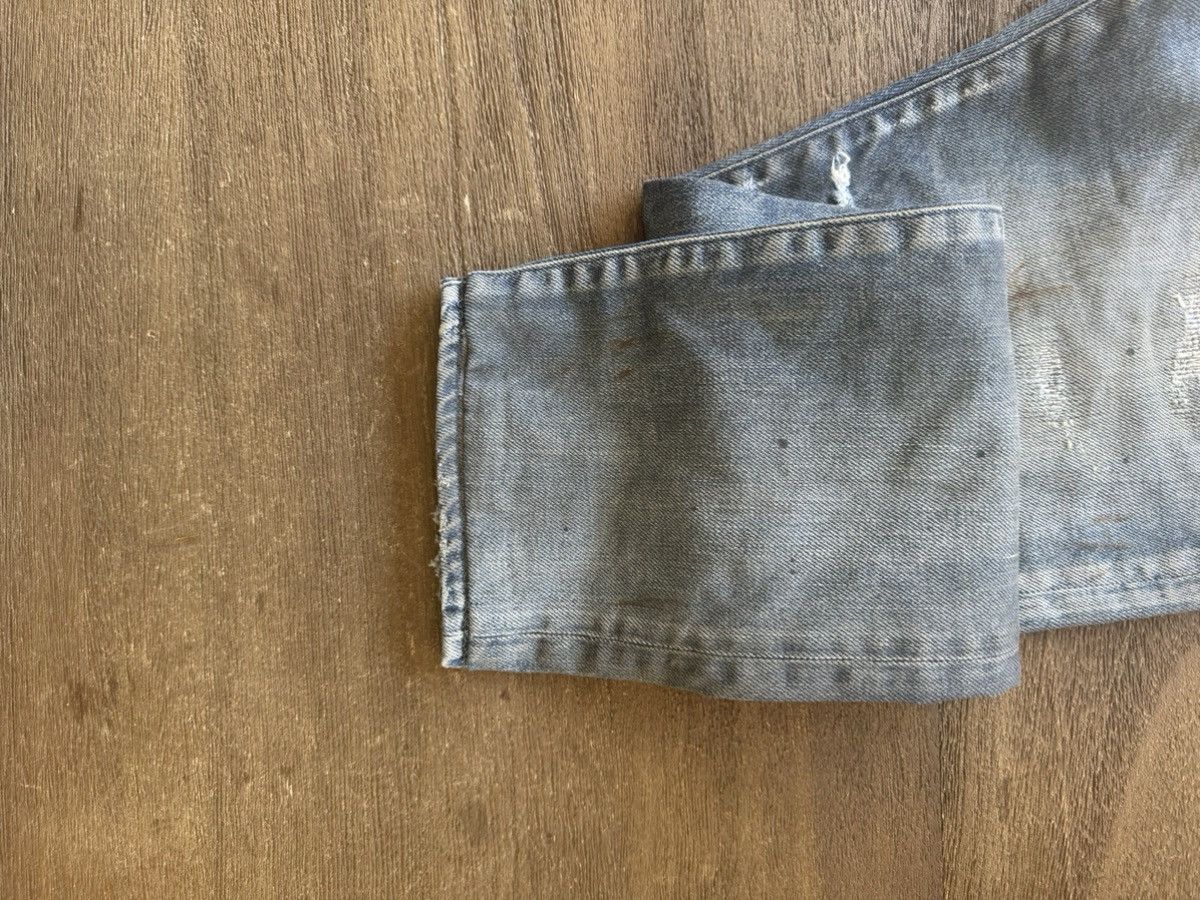 John Elliott John elliott cast 2 HANOI denim - size 32 Size US 34 / EU 50 - 11 Thumbnail