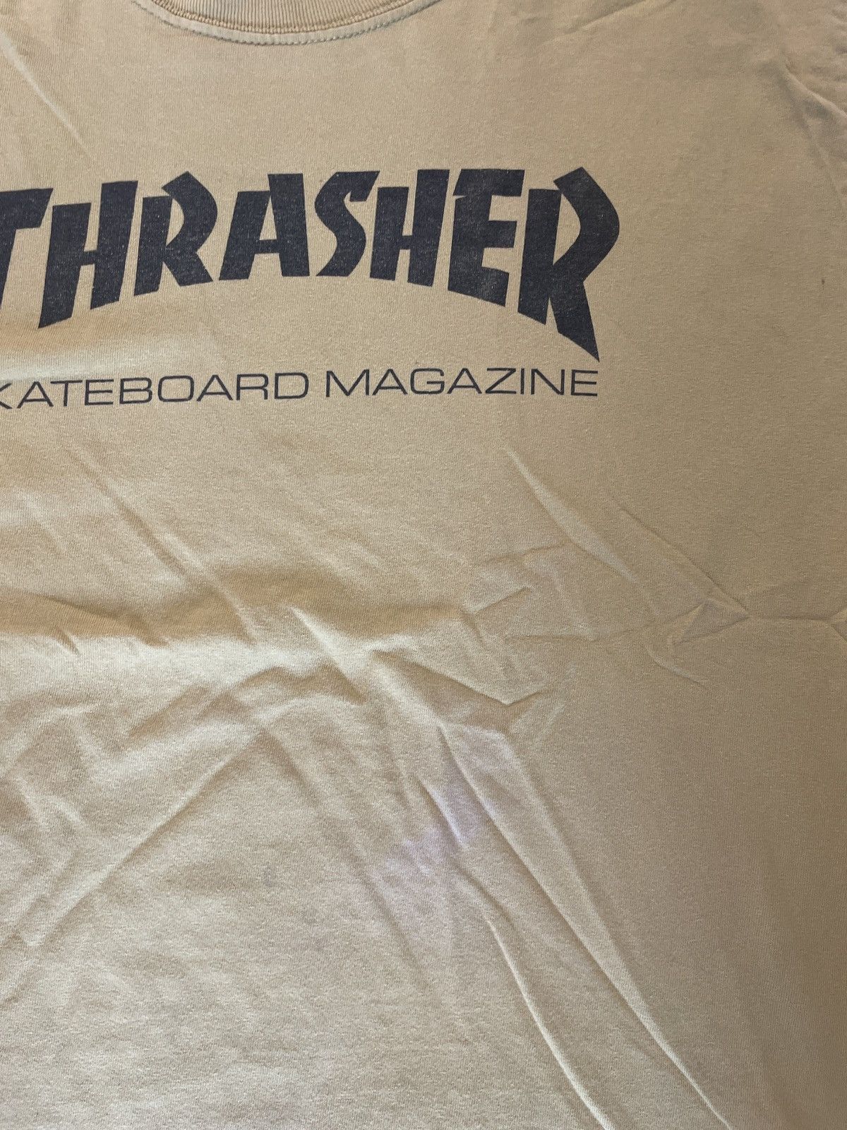 Thrasher Thrasher Tee size Sm Size US S / EU 44-46 / 1 - 2 Thumbnail