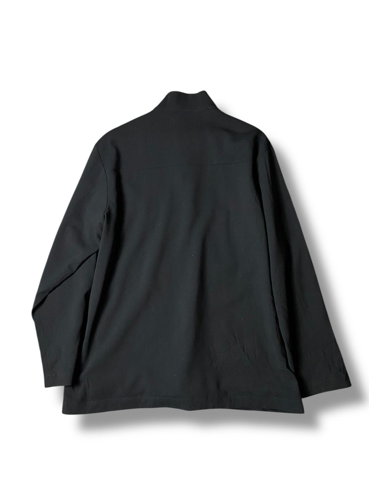 Kansai Yamamoto Kansai Yamamoto Homme Blouson Jacket (161) Size US L / EU 52-54 / 3 - 2 Thumbnail
