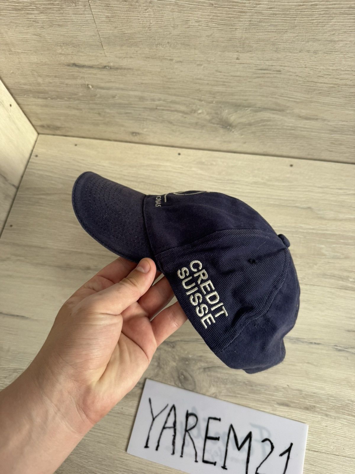 Other Sauber Petronas vintage cap hat Size ONE SIZE - 5 Thumbnail
