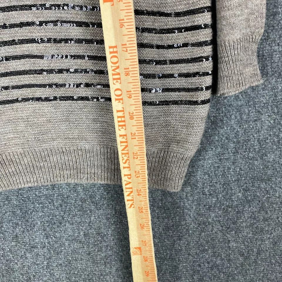 J.Crew J Crew Sweater Women's Small Superfine Alpaca 3/4 Sleeve S Size S / US 4 / IT 40 - 5 Thumbnail