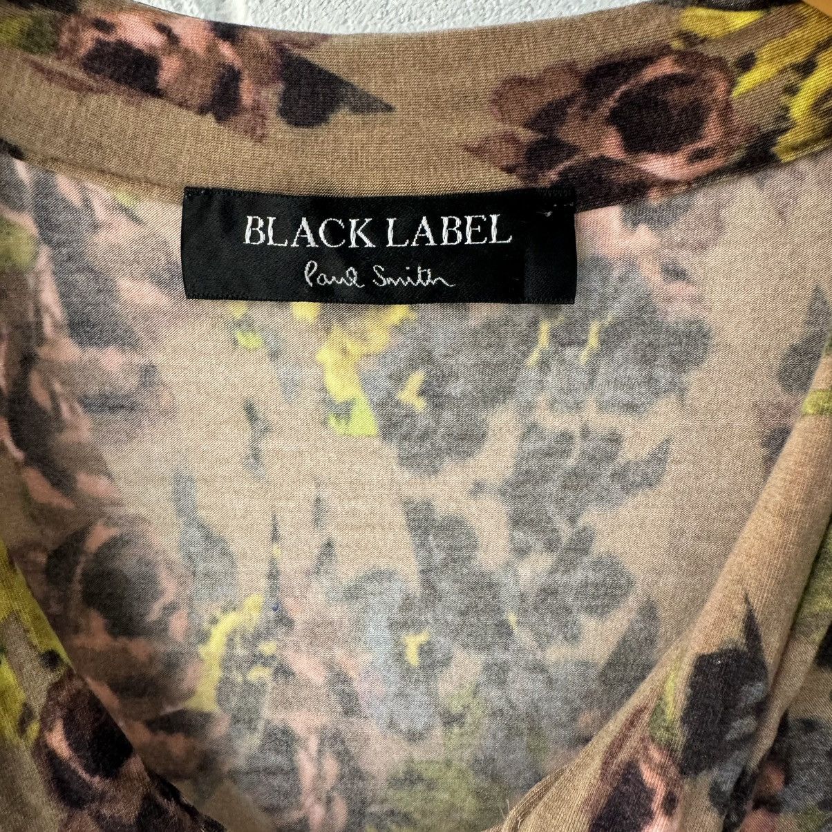Paul Smith Paul Smith Black Label Floral Blouse Size M / US 6-8 / IT 42-44 - 3 Thumbnail