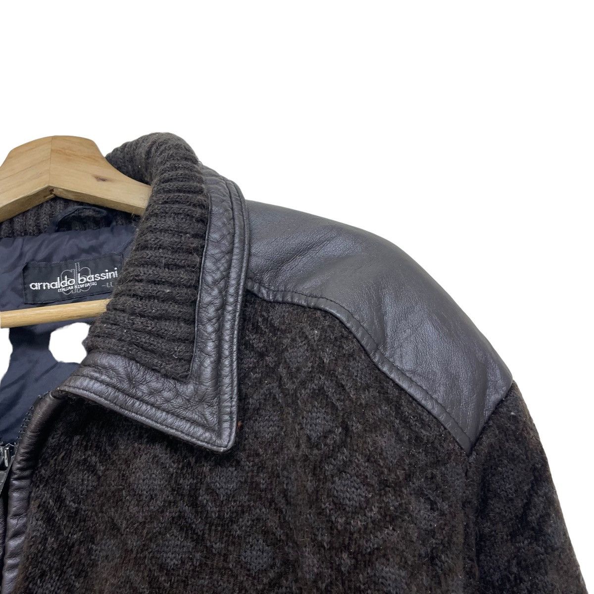 Vintage 💥Taste Italian Arnaldo Bassini Native Jacket Size US M / EU 48-50 / 2 - 4 Thumbnail