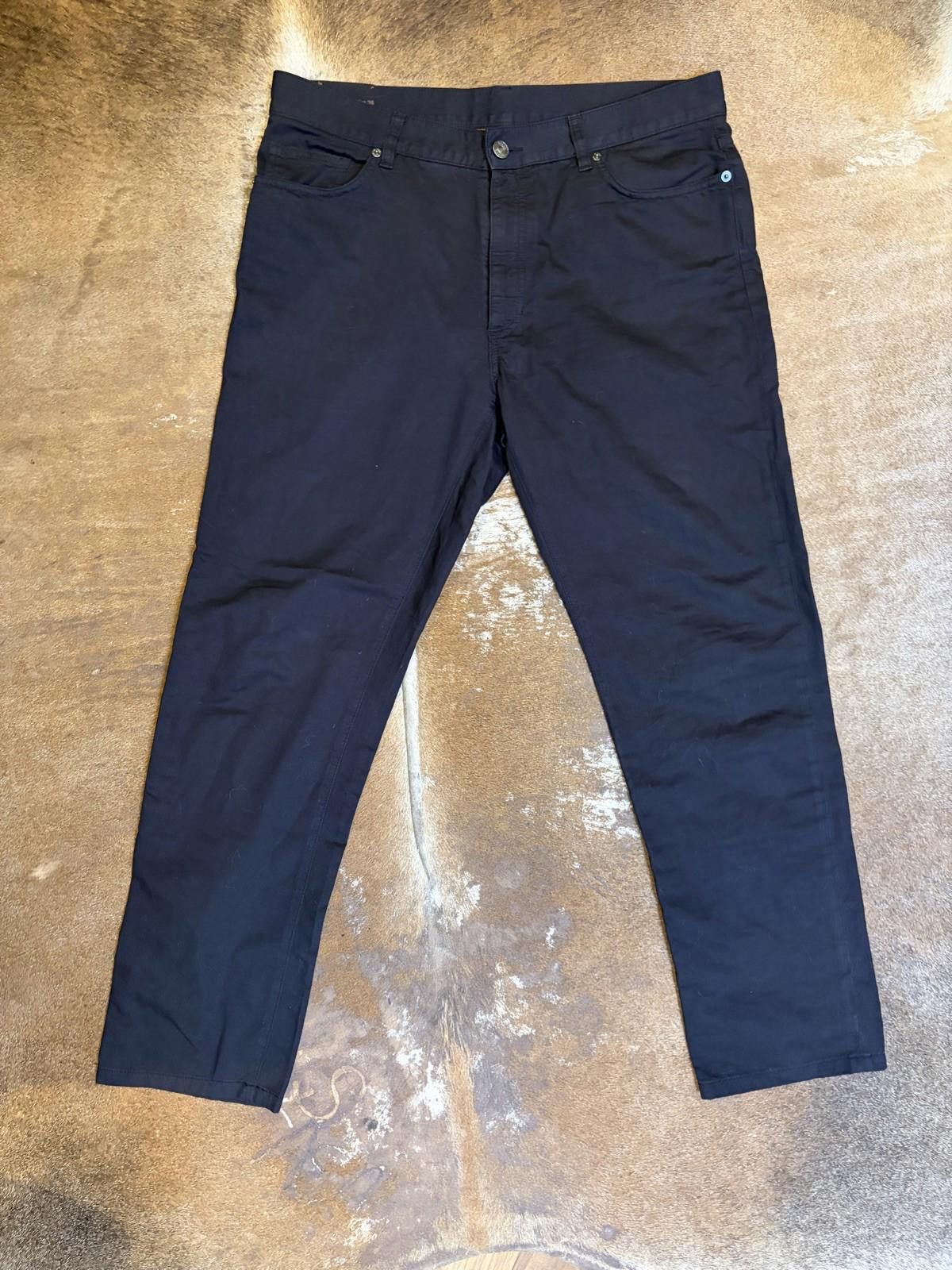 Ermenegildo Zegna Zegna Trousers Size US 36 / EU 52 - 1 Thumbnail
