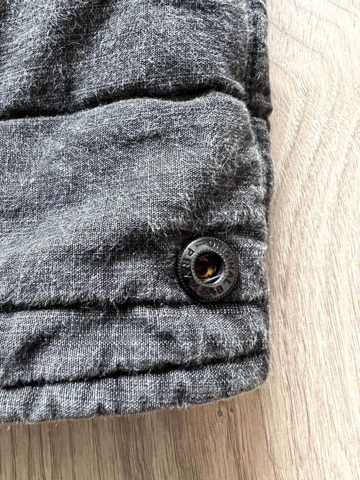 Vintage × Wings + Horns Wings & Horns Primaloft Midweight Puff Vest Jacket Button up Size US L / EU 52-54 / 3 - 4 Thumbnail