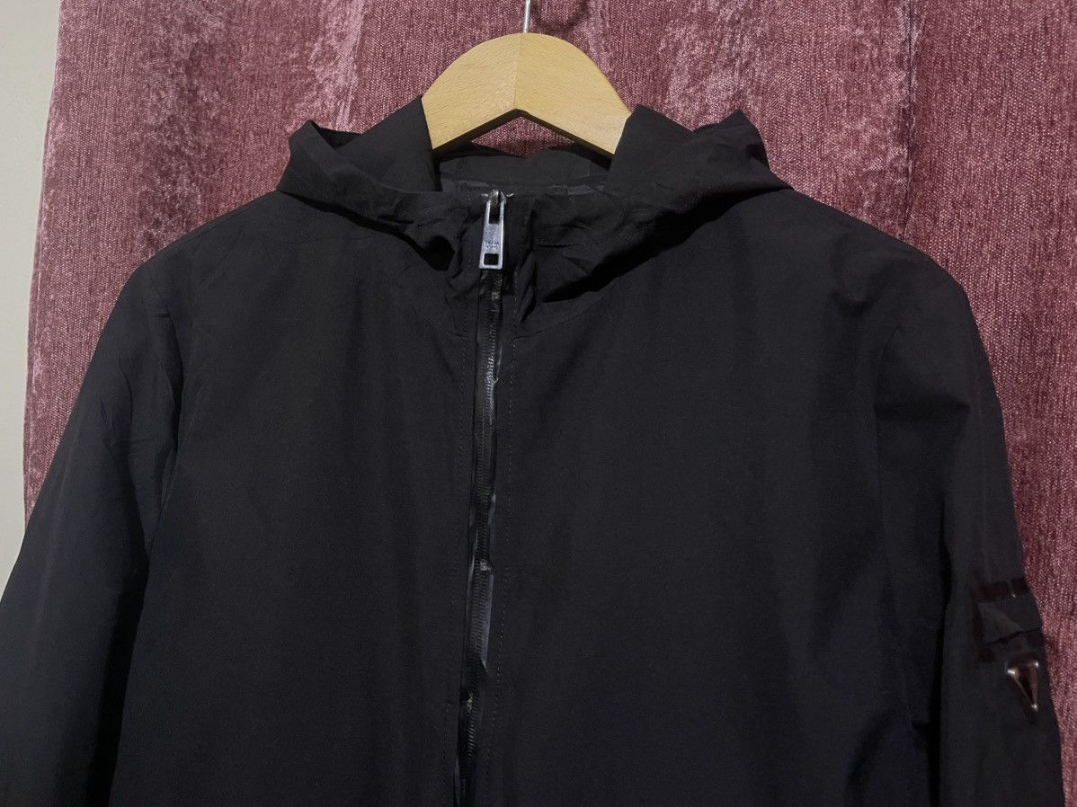 Prada Prada Parka Long Hoodie Jacket Size US L / EU 52-54 / 3 - 3 Thumbnail