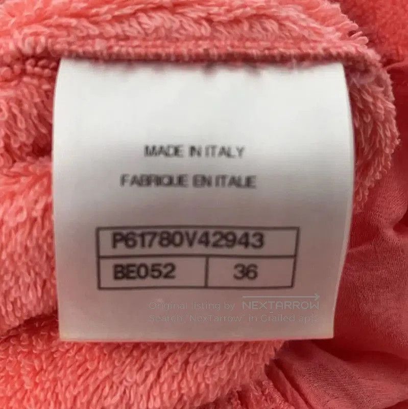 Chanel Chanel Pink Cotton Cardigan for Women . Size M / US 6-8 / IT 42-44 - 4 Thumbnail