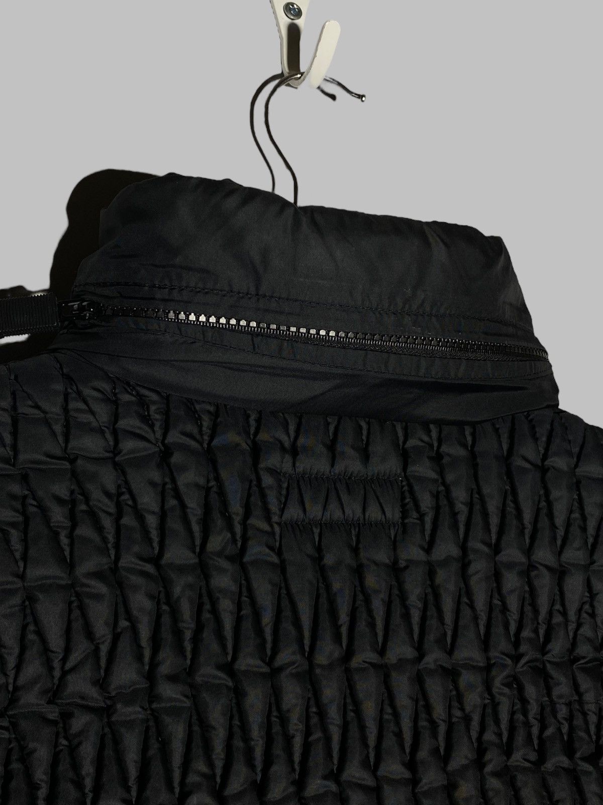 Aspesi Vintage Alberto Aspesi Quilted Full Zip Women’s Jacket Size L / US 10 / IT 46 - 24 Thumbnail