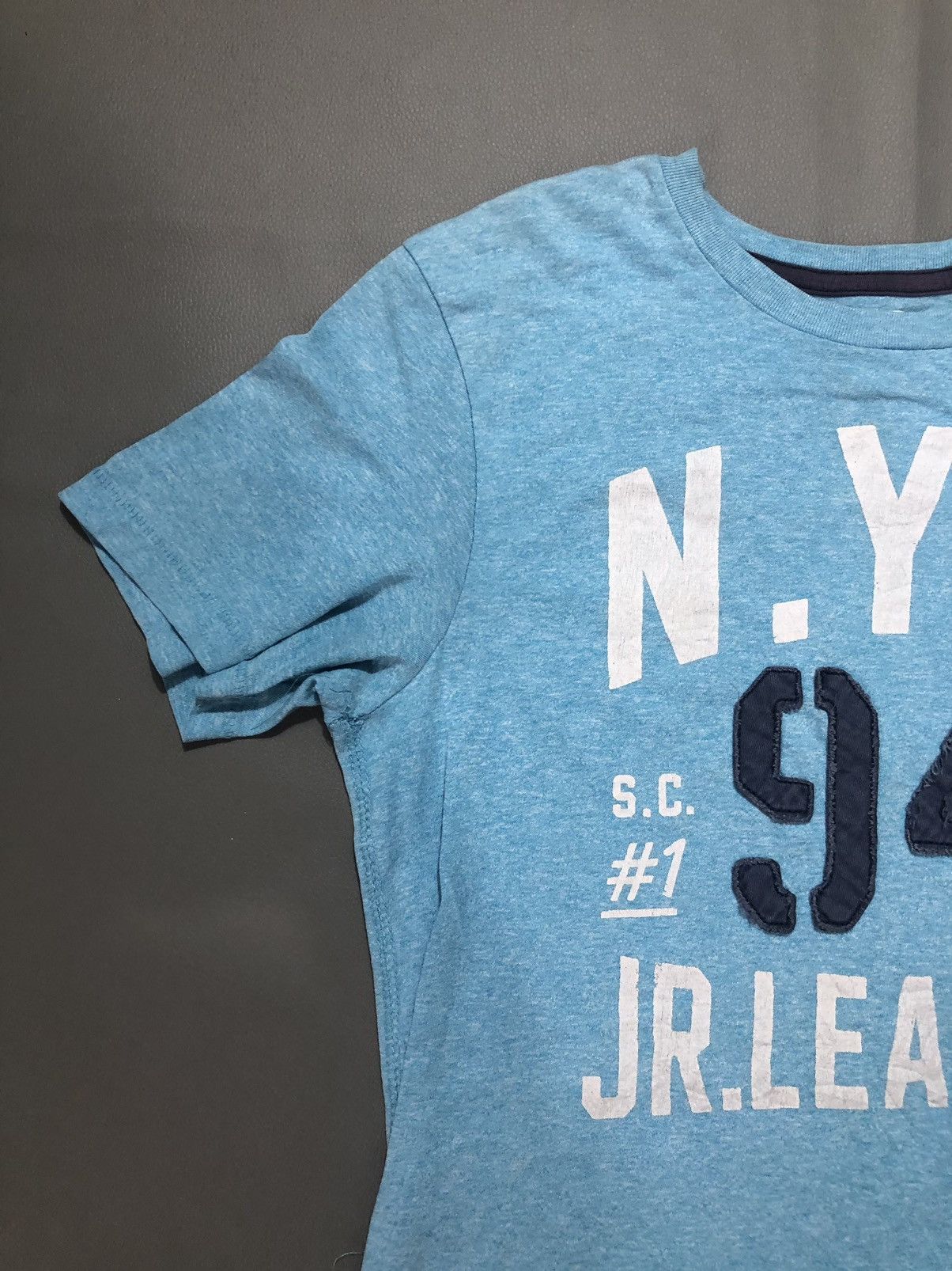 Hysteric Glamour N.Y.C 94 JR.LEAGUE TSHIRT TEE Size US S / EU 44-46 / 1 - 3 Thumbnail