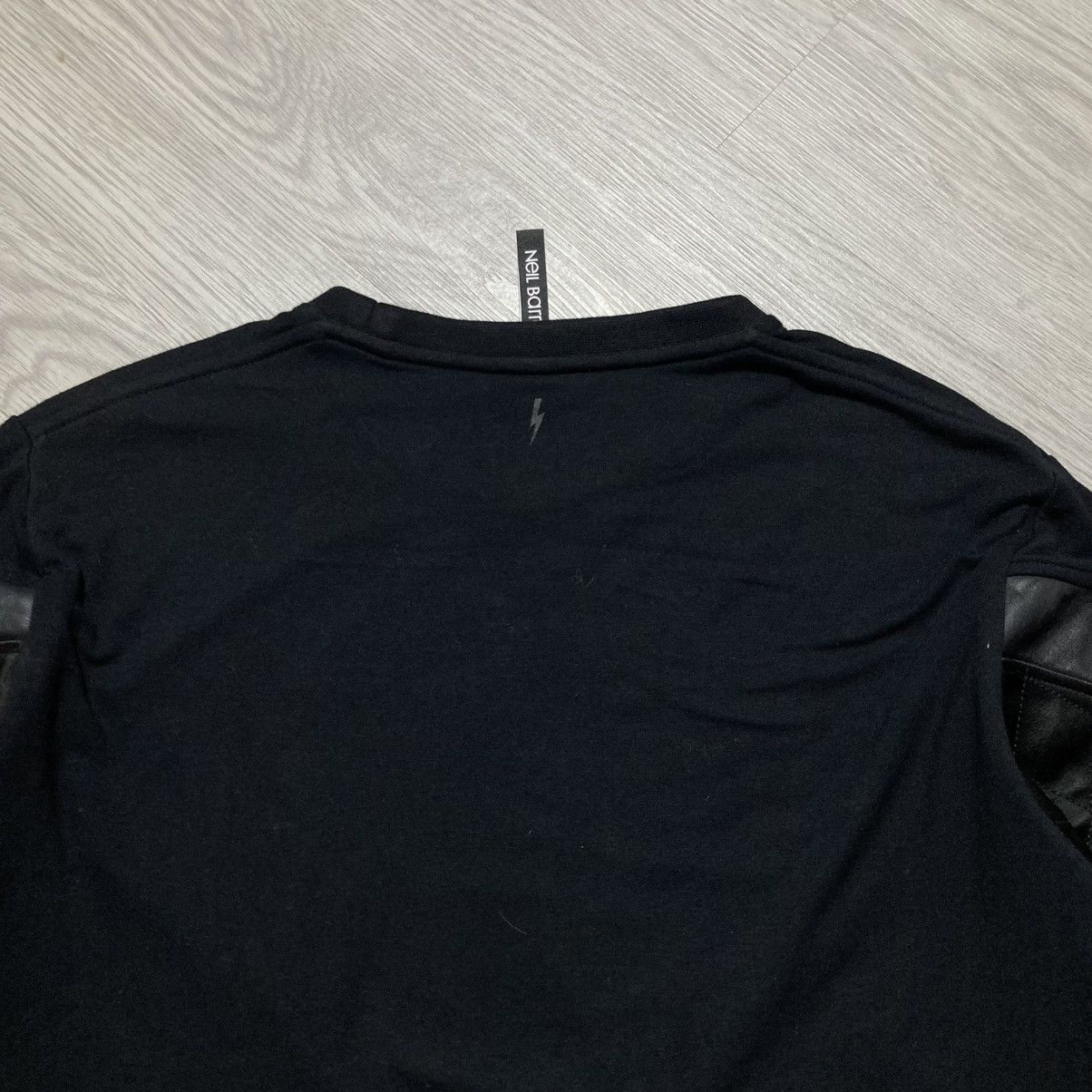 Neil Barrett Neil Barrett Diamond Pattern Sweatshirt Crewneck Luxury Size US XL / EU 56 / 4 - 15 Thumbnail