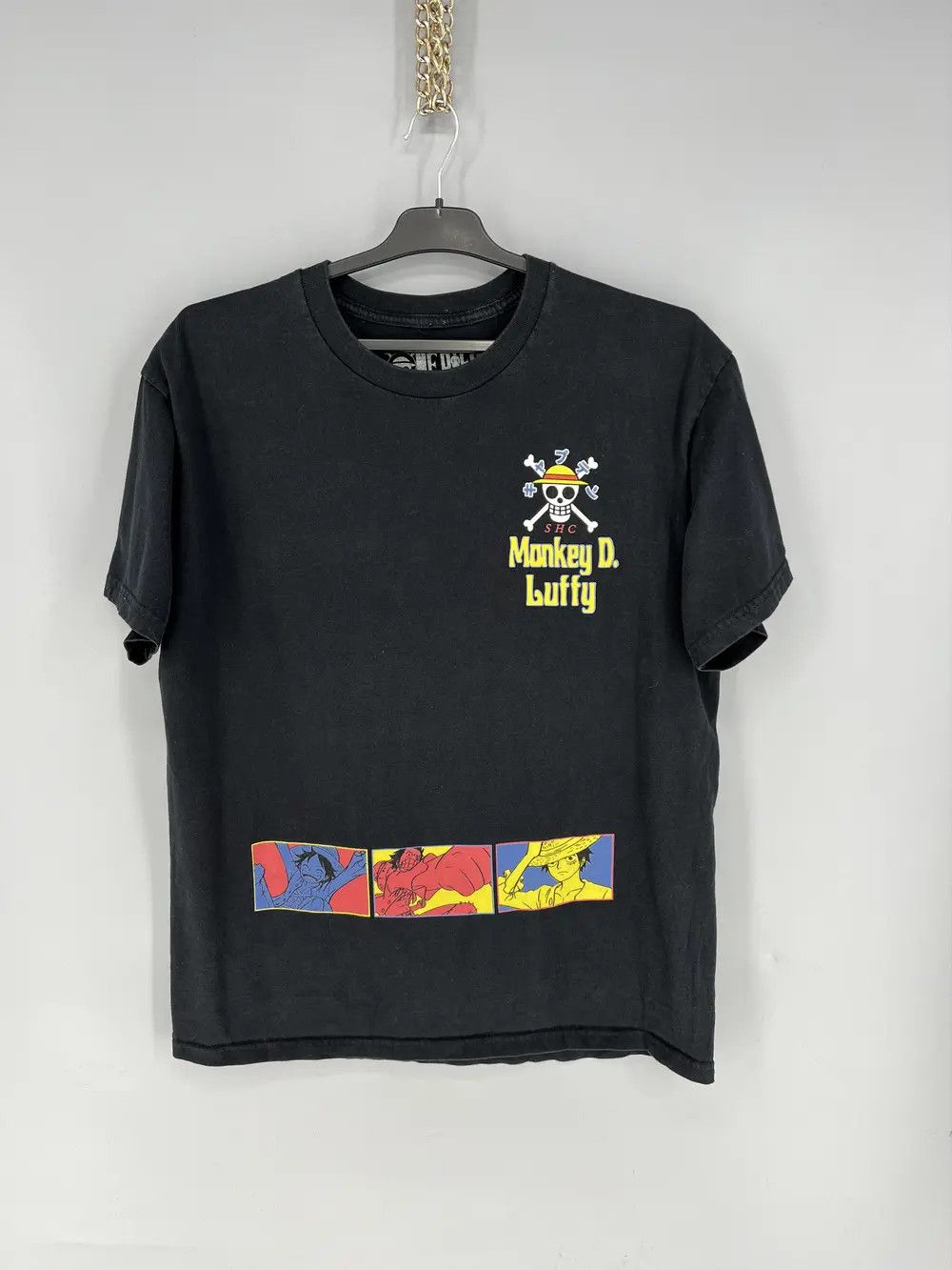One Piece Vintage Y2K One Piece Characters Printed TShirt Size US L / EU 52-54 / 3 - 2 Thumbnail