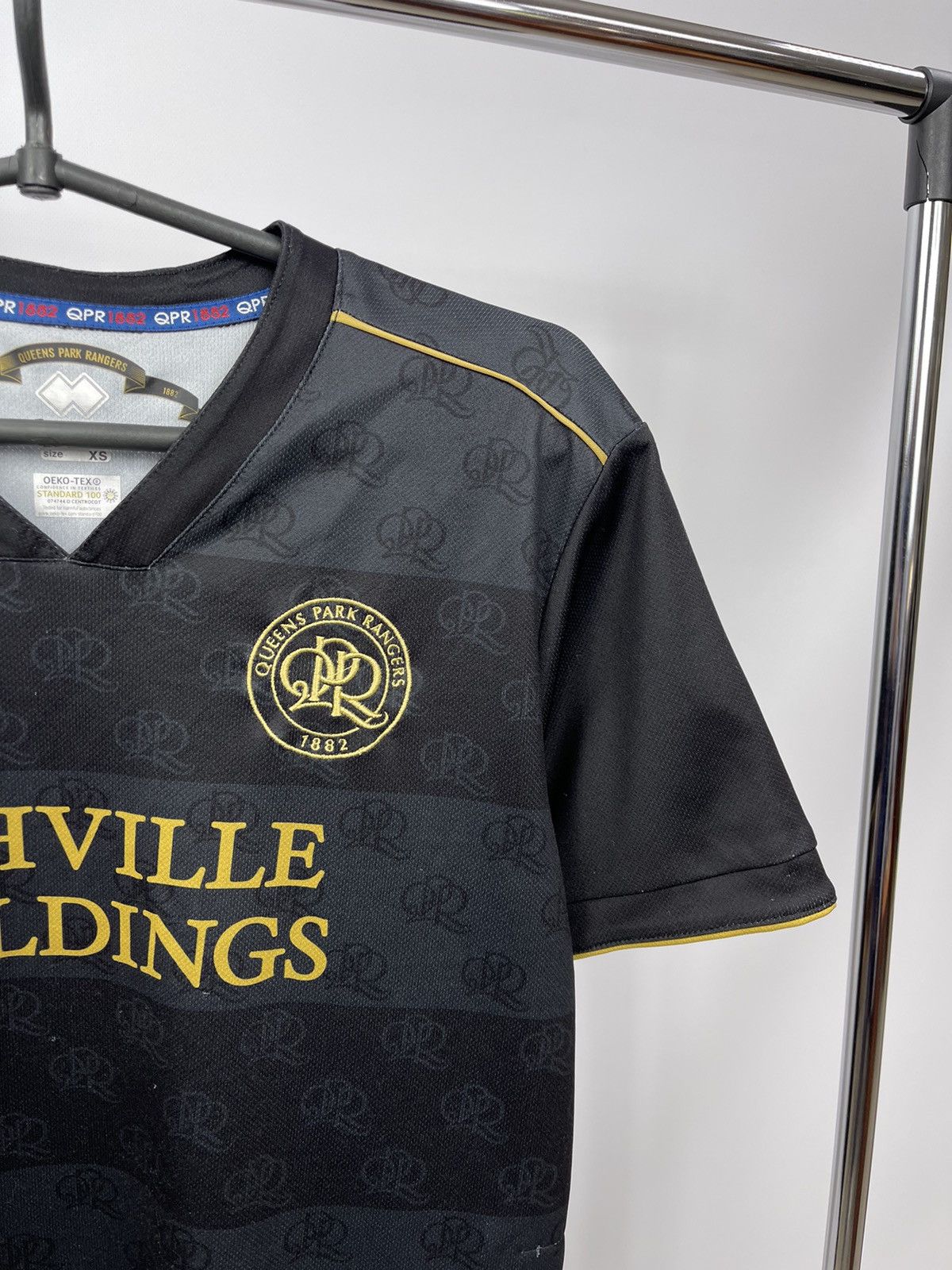 Errea Queens Park Rangers 2021-22 Errea Football Jersey Size XS Size US XS / EU 42 / 0 - 2 Thumbnail