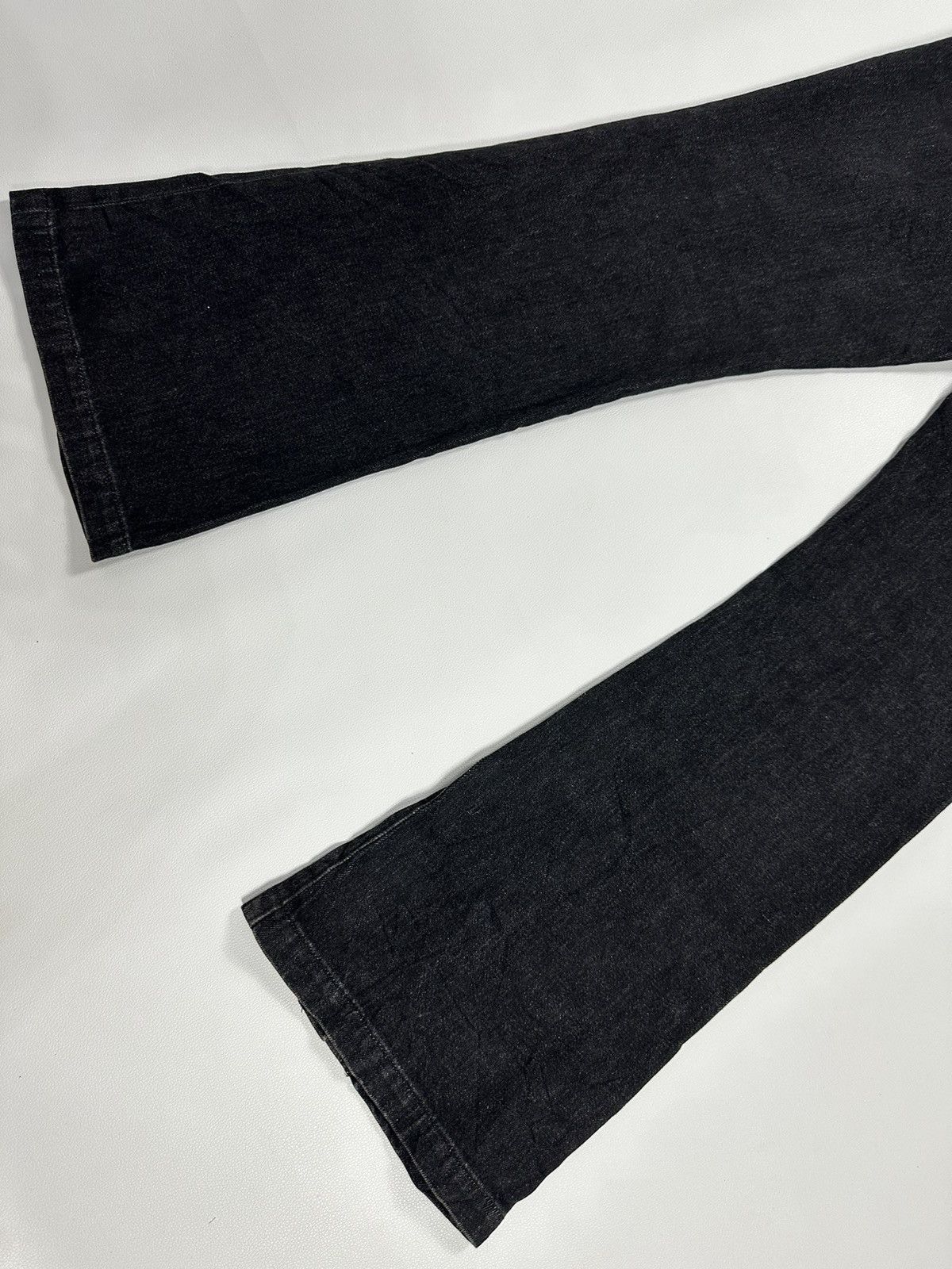 Japanese Brand Soduk Japan SS19 collection 002 Nice Flare Jeans Size US 29 - 7 Thumbnail