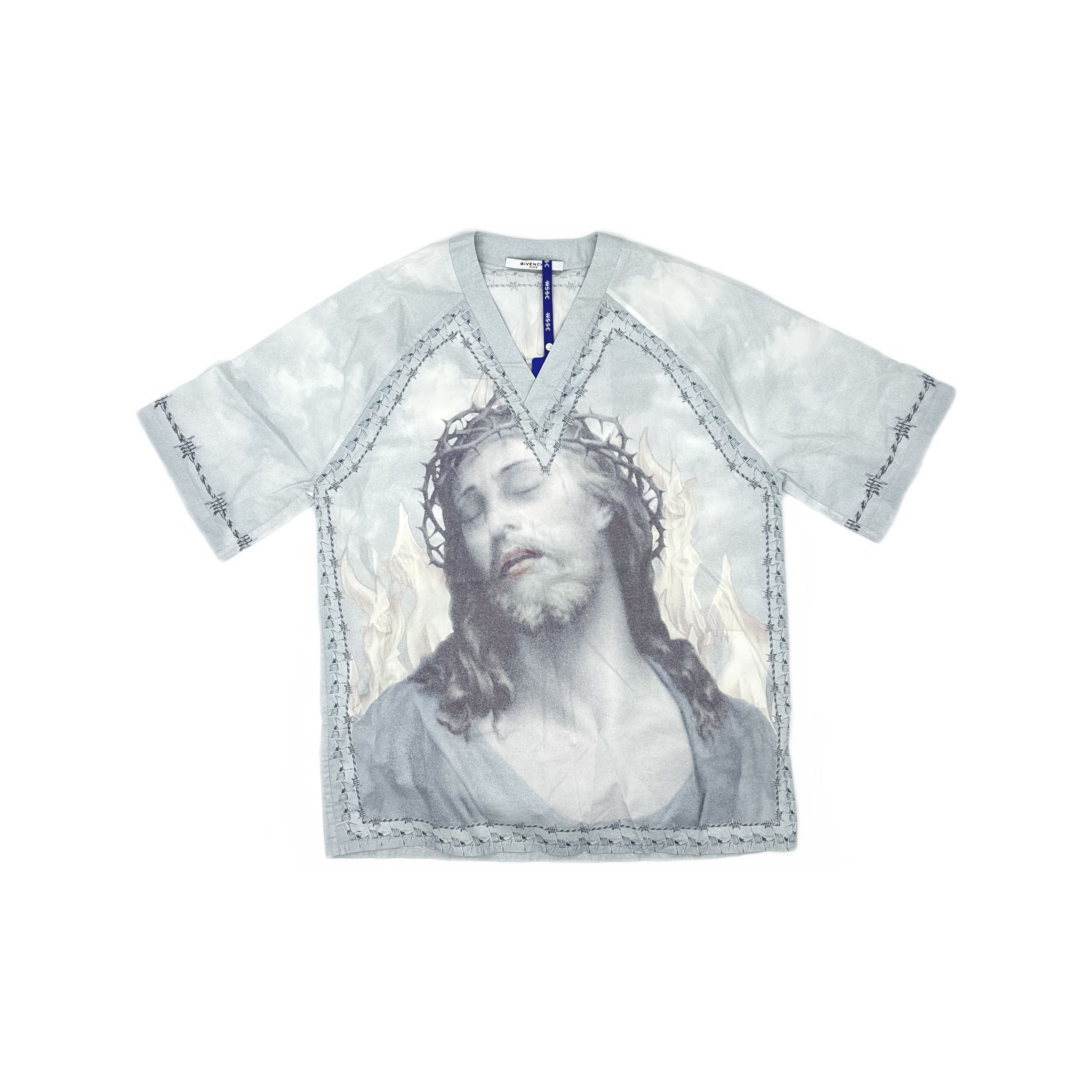 トップス Givenchy F/W2010 Jesus is Lord Tee Givenchy Jesus Is Lord Tee | Grailed