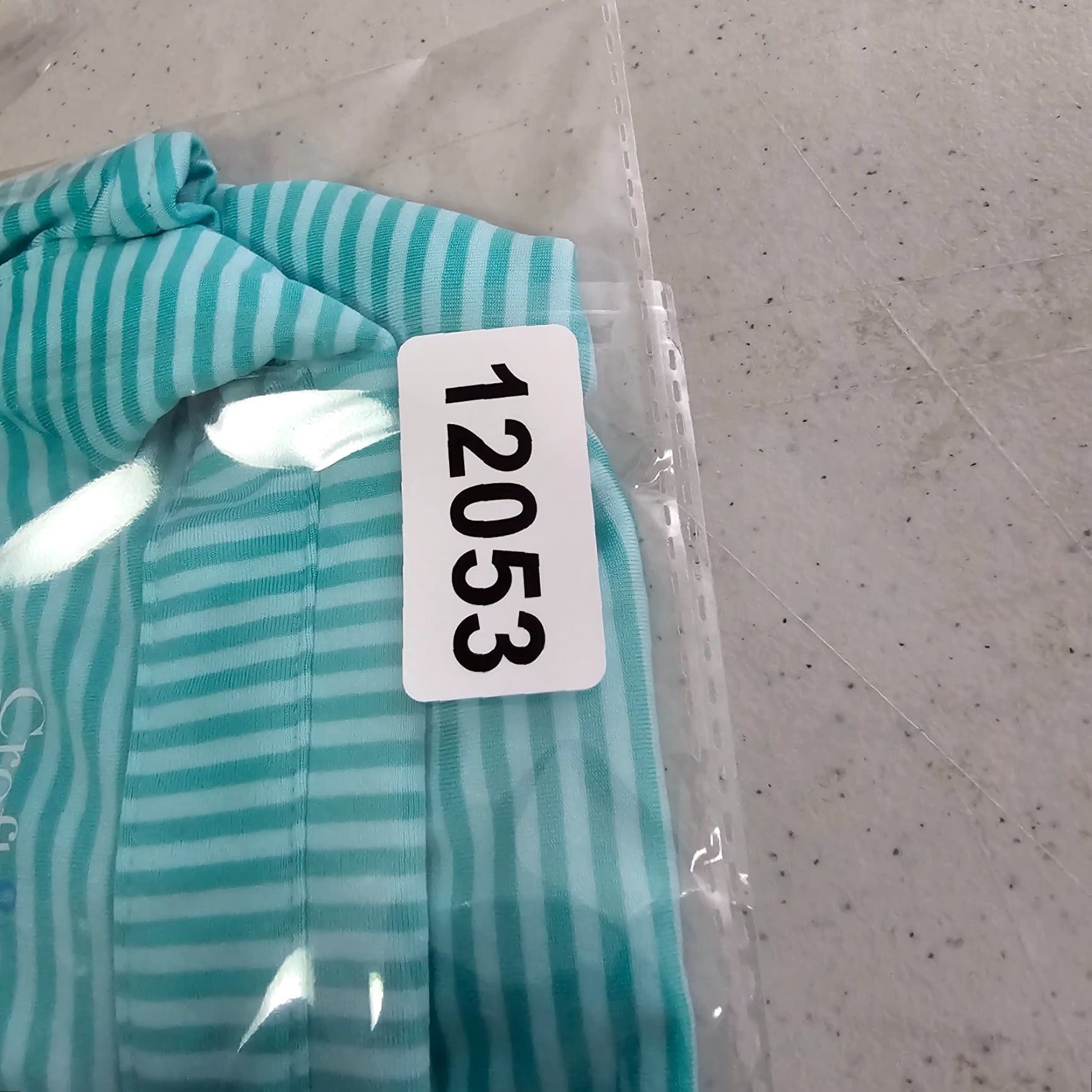 Croft & Barrow Croft & Barrow Polo Shirt Mens Small Teal Performance Stretch Golf Casual Size US S / EU 44-46 / 1 - 7 Thumbnail