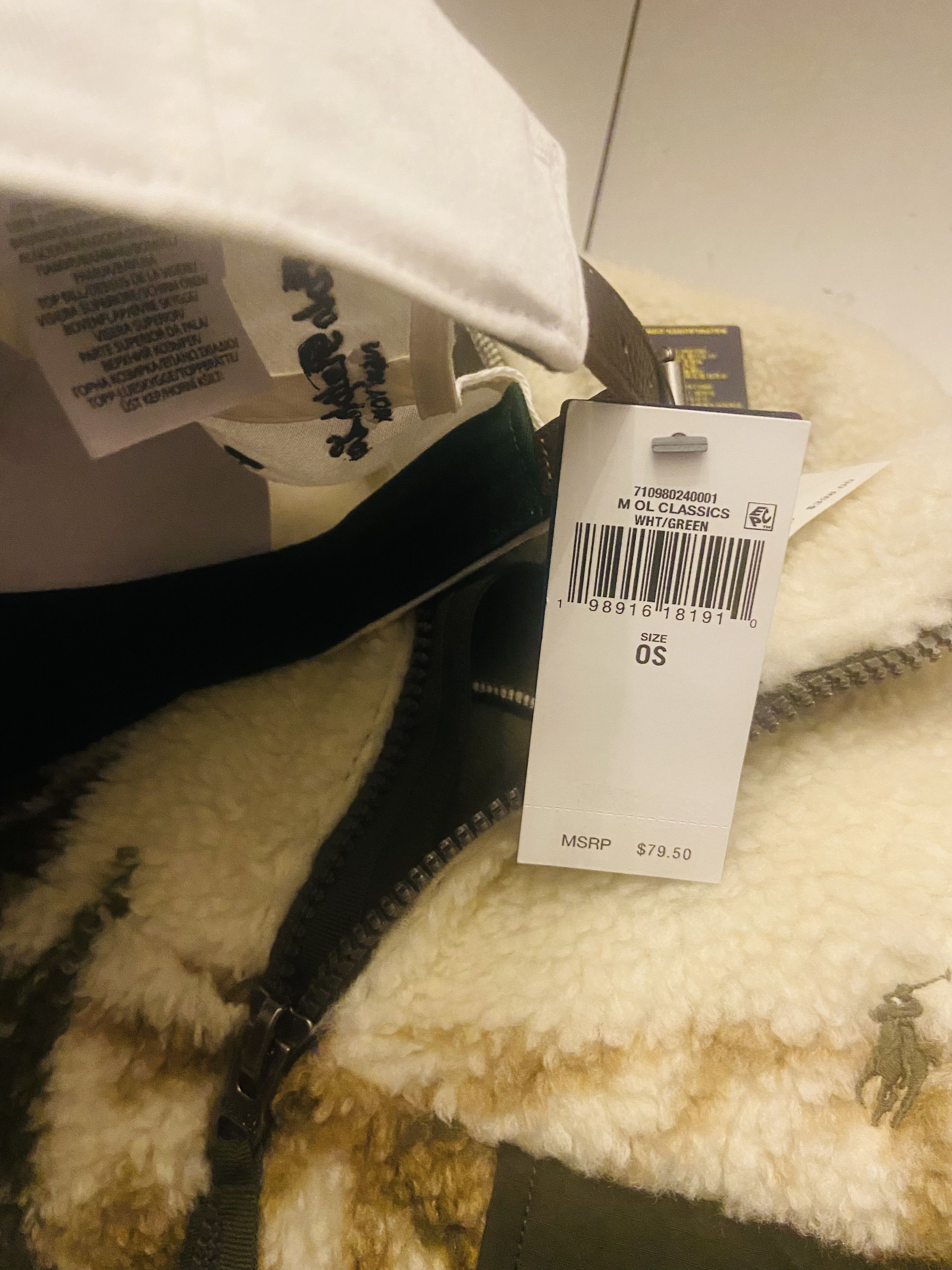 Polo Ralph Lauren Polo Ralph Lauren Pile Country Scenic wildlife jacket Size US M / EU 48-50 / 2 - 8 Thumbnail