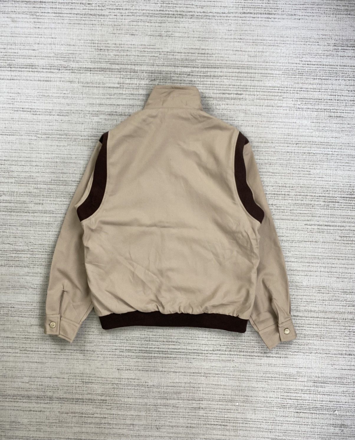 Japanese Brand × Vintage Vintage 90s Suzuka Circuit Japan Zipper Jacket Size US M / EU 48-50 / 2 - 2 Thumbnail