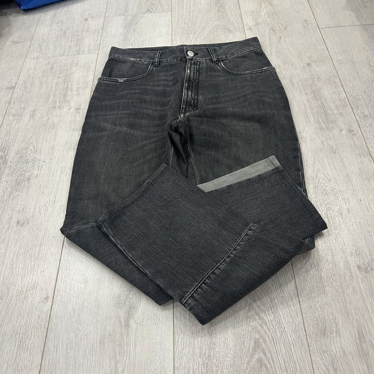 Maison Margiela Maison Margiela Jeans Size US 29 - 4 Thumbnail