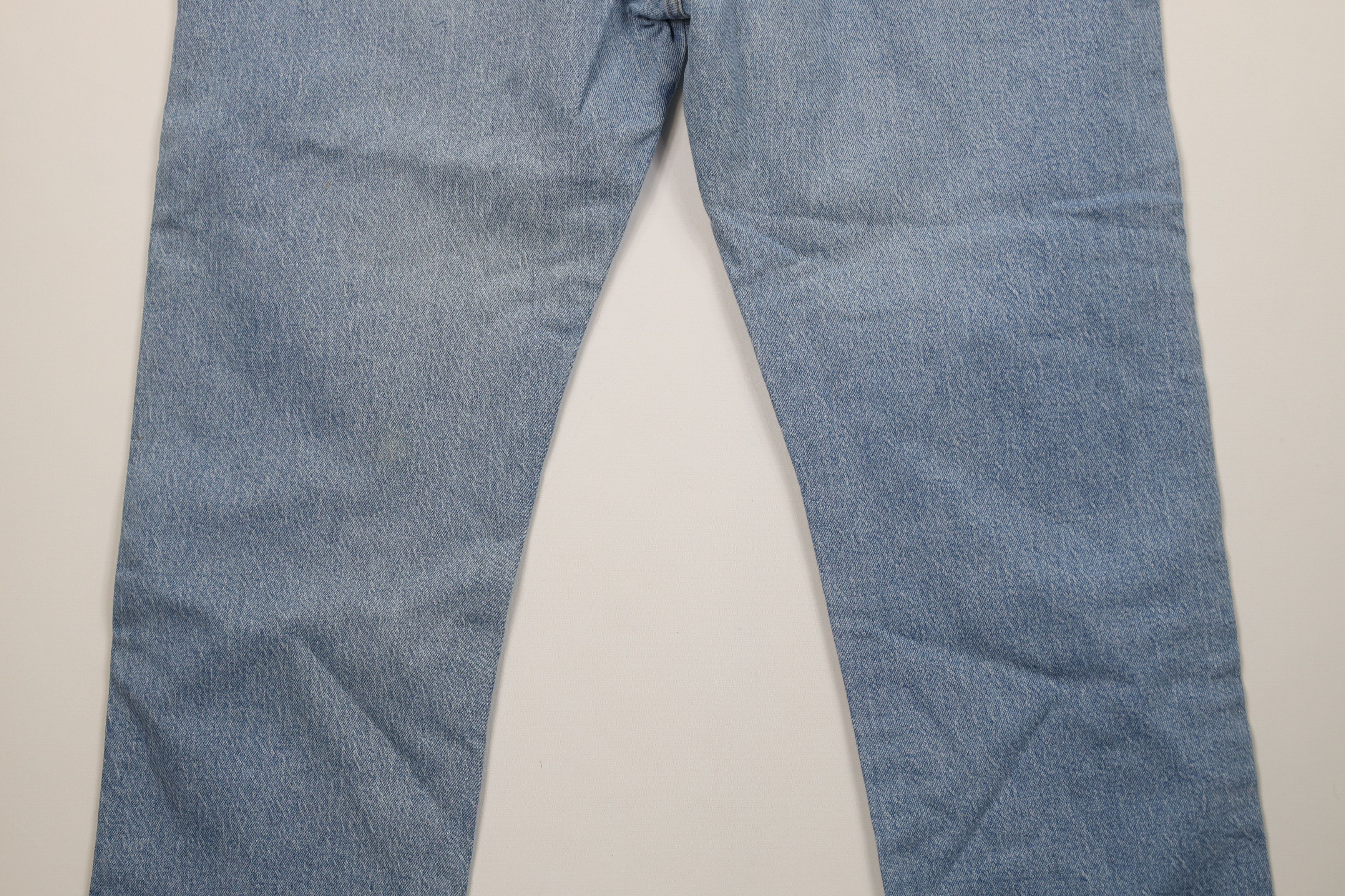 Wrangler Vintage Y2K Wrangler Stretch Bootcut Denim Jeans Blue Size US 40 / EU 56 - 14 Thumbnail