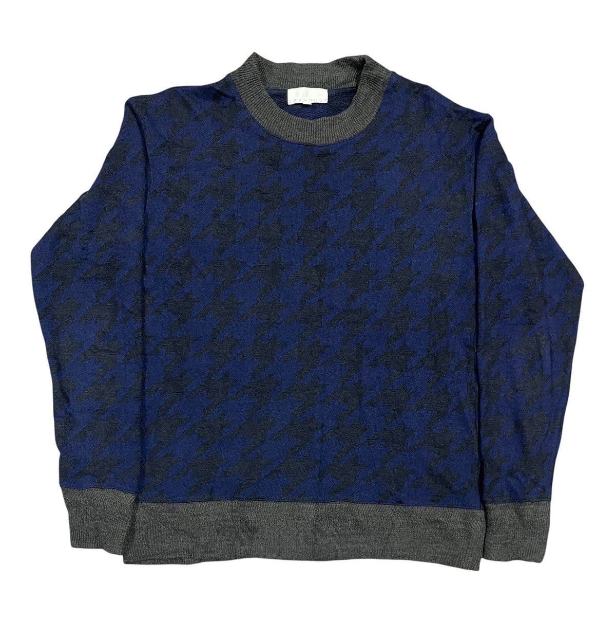 ABAHOUSE Vintage abahouse knitwear Size US M / EU 48-50 / 2 - 1 Thumbnail
