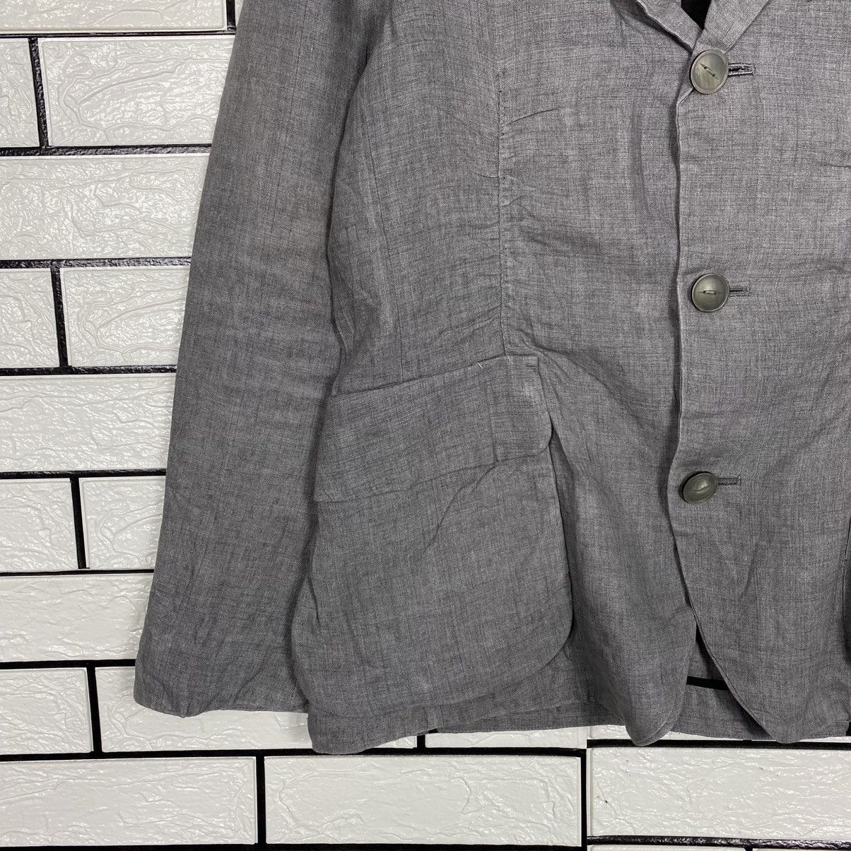 Japanese Brand 📌Vintage Chore Work Jacket Kemit Issey Miyake Size US S / EU 44-46 / 1 - 5 Thumbnail