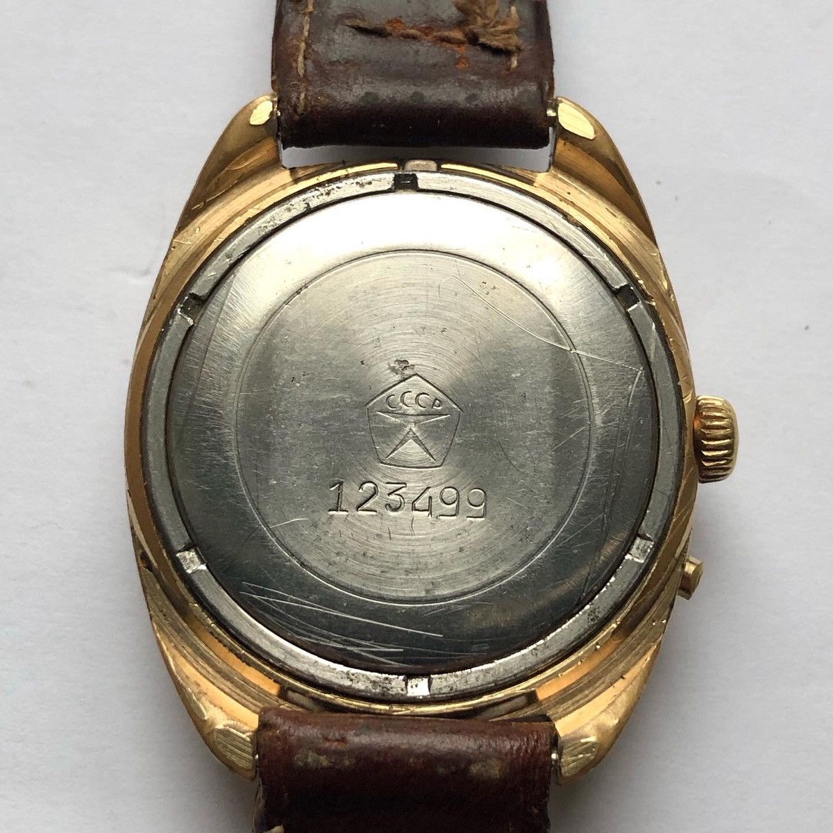 Other Mechanical Watch Slava 21 jewels , made in USSR Size ONE SIZE - 4 Thumbnail