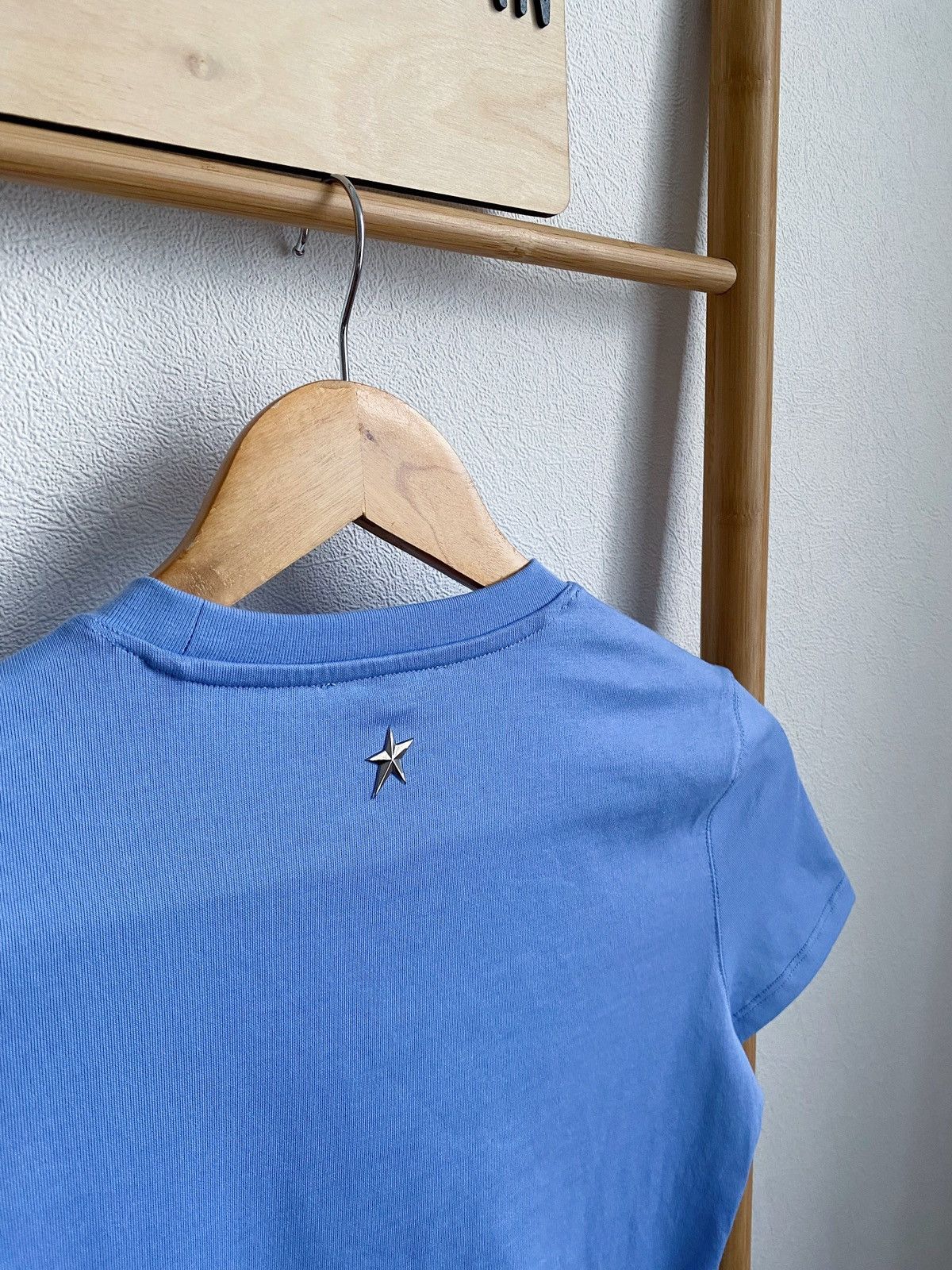 H&M × Mugler × Thierry Mugler Mugler x H&M Printed Fitted T-Shirt Size L Size L / US 10 / IT 46 - 9 Thumbnail