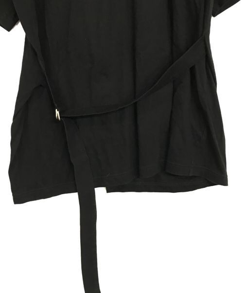 Yohji Yamamoto Yohji Yamamoto pour homme STITCH ZIP FASTENER TEE Size US L / EU 52-54 / 3 - 5 Thumbnail