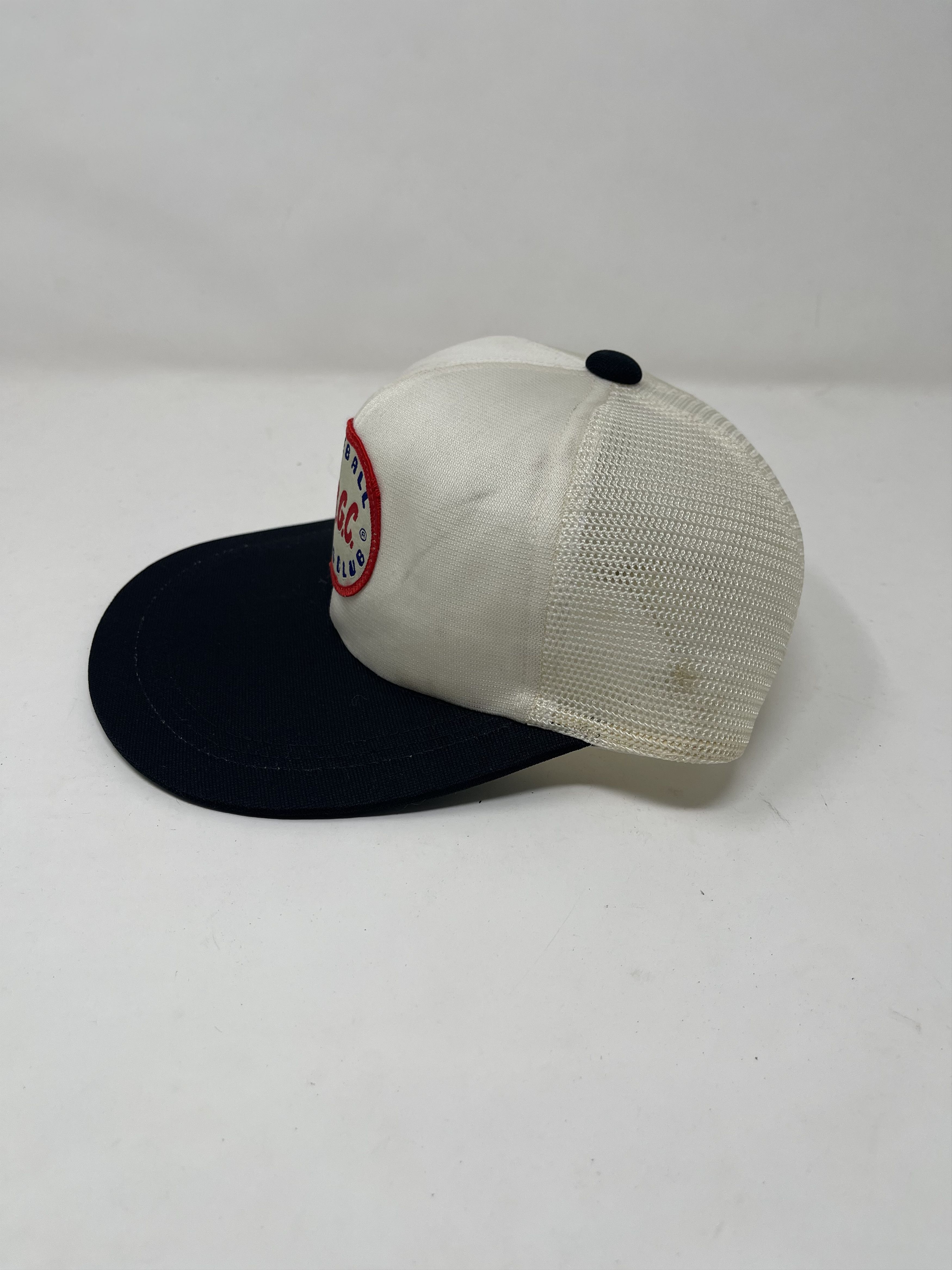 Japanese Brand Baseball B.B.G.C Girl Club Hat Cap Size ONE SIZE - 6 Thumbnail