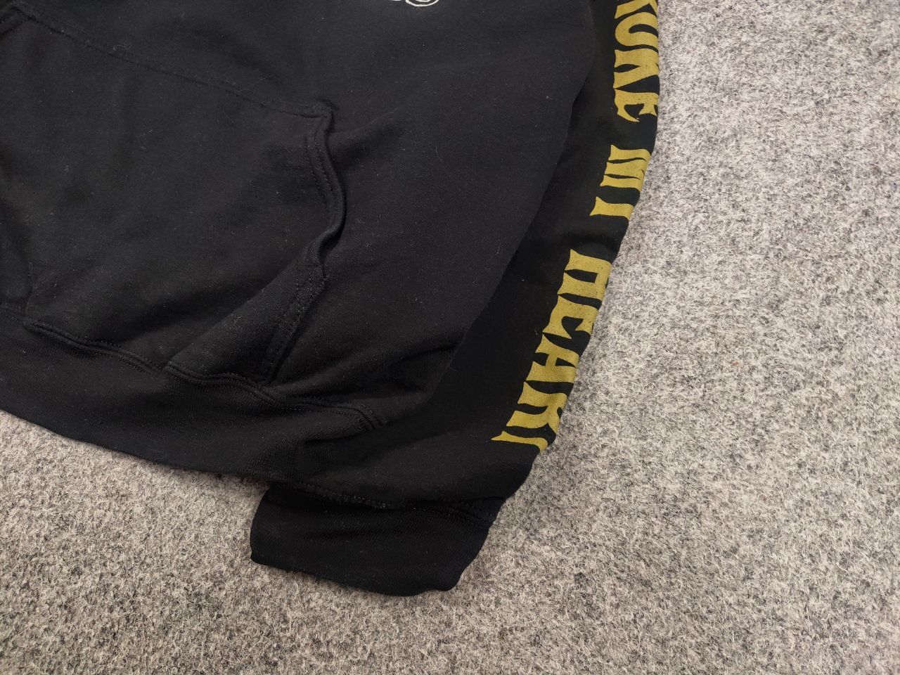 Other Luke Combs world tour America Vintage Style Logo Hoodie Size US M / EU 48-50 / 2 - 5 Thumbnail