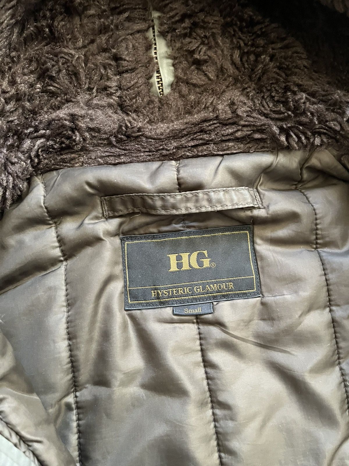 Hysteric Glamour Hysteric Glamour N2B Bomber Jacket Size US S / EU 44-46 / 1 - 9 Thumbnail
