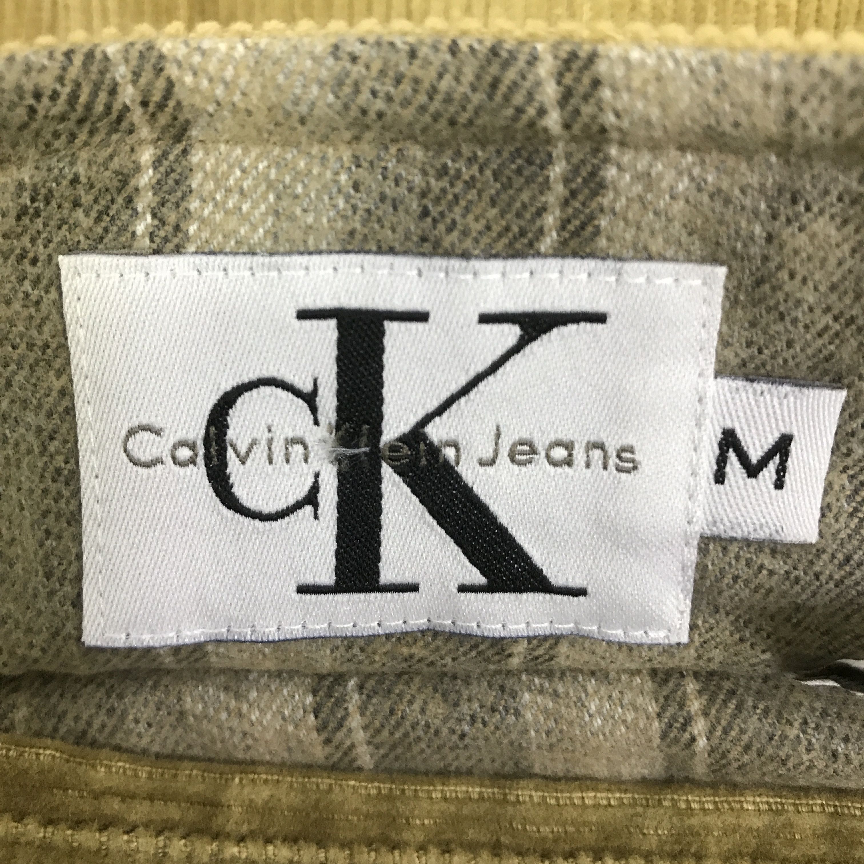 Calvin Klein CLAVIN KLEIN JEANS VEST K124B10 Size US L / EU 52-54 / 3 - 8 Thumbnail