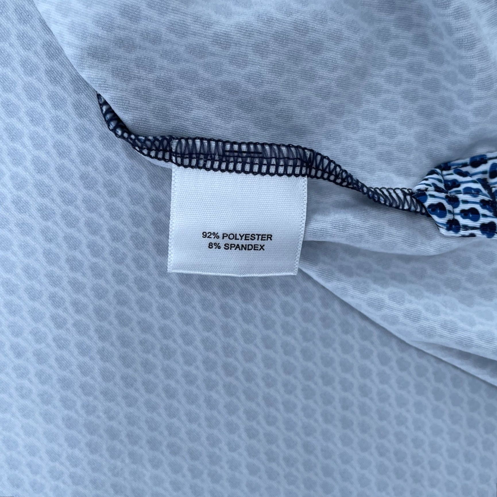 Peter Millar Peter Millar Shirt Polo 2XL Adult Blue All Over Gator Guitar Golf Creek Print Size US XXL / EU 58 / 5 - 7 Thumbnail