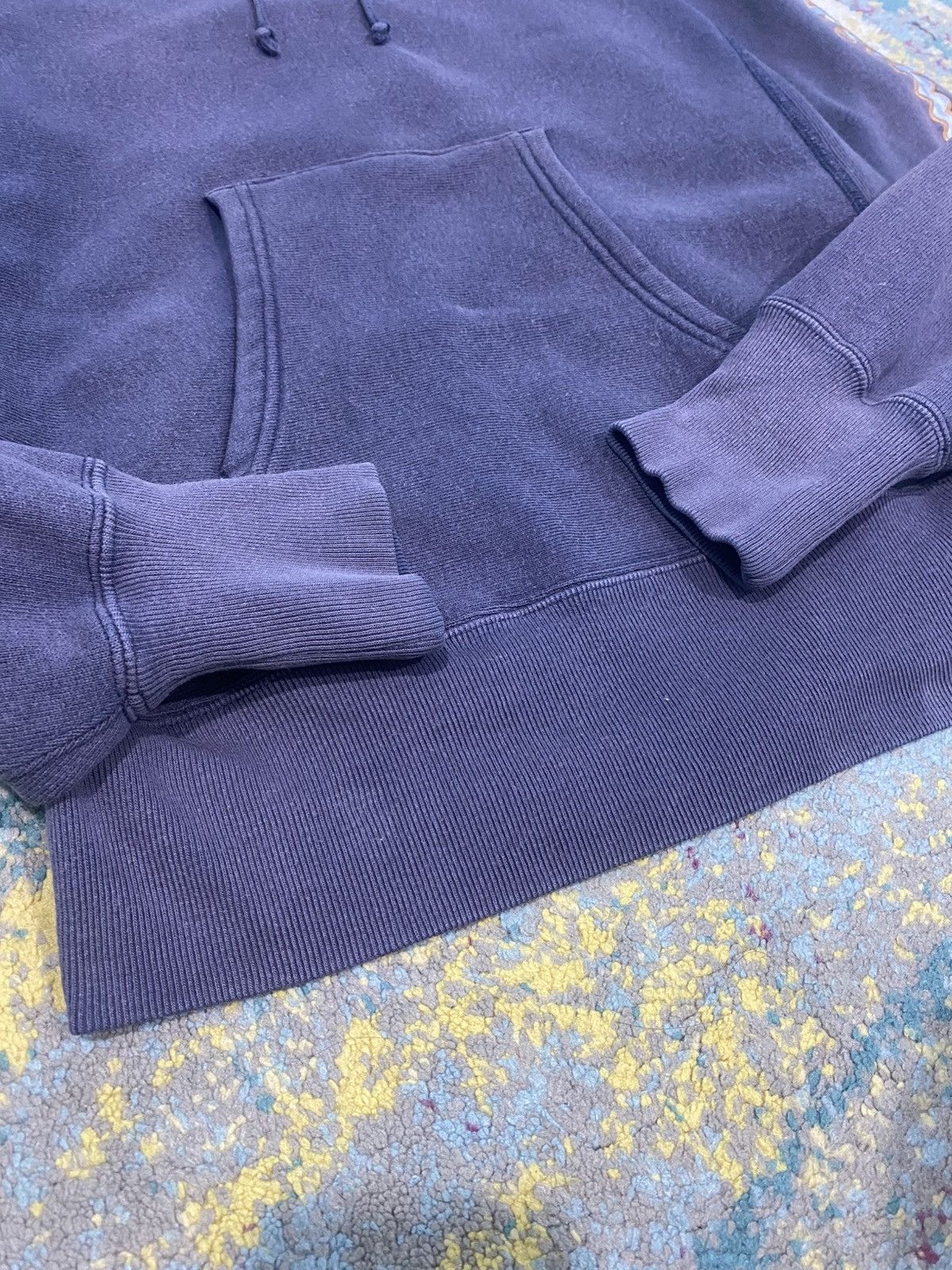 Champion Champion Reverse Weave Sun Faded Sweatshirt Hoodie Size US M / EU 48-50 / 2 - 5 Thumbnail