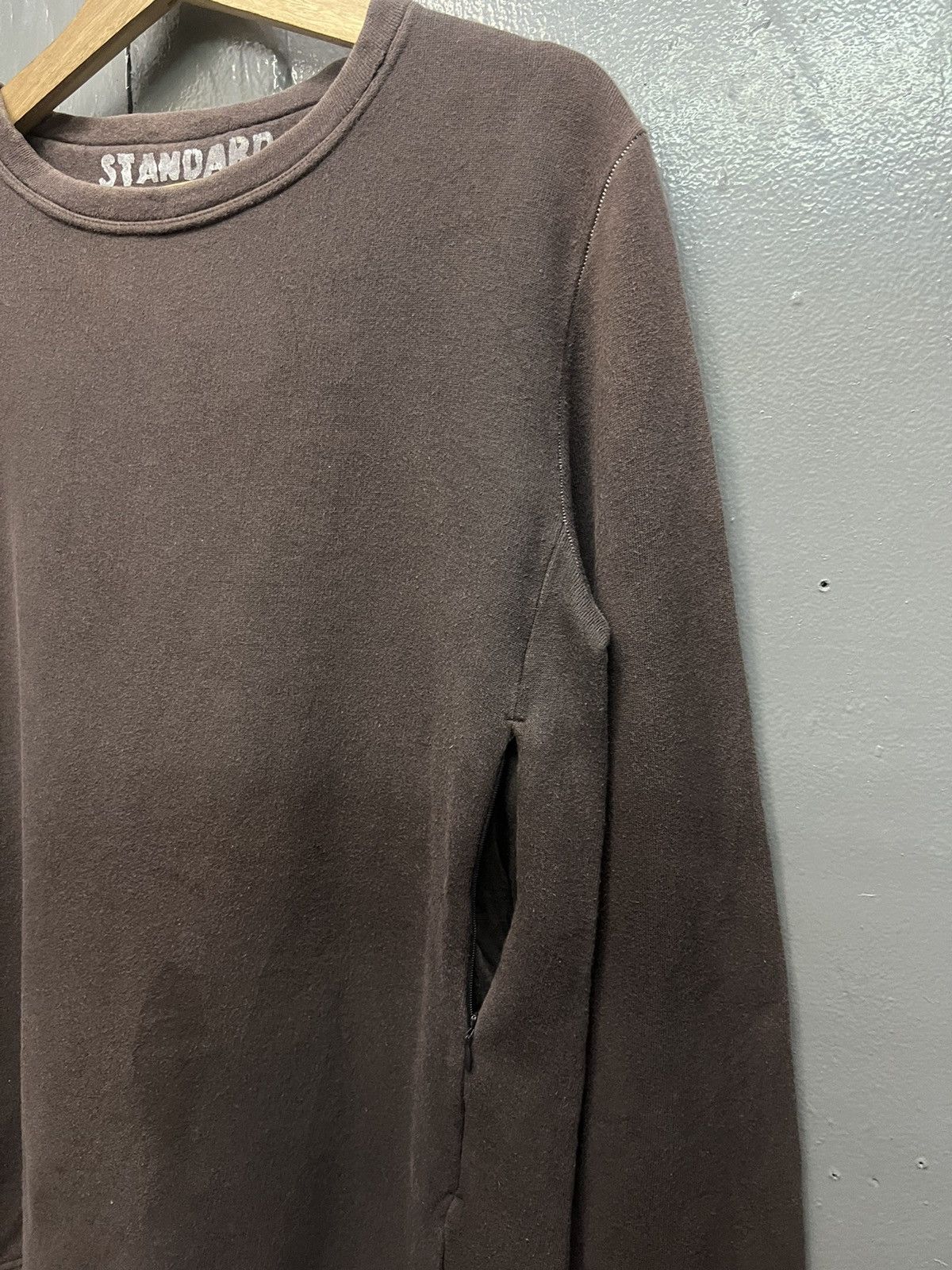 Maison Margiela Maison Margiela by Miss Deanna Longsleeve Tshirt Size M / US 6-8 / IT 42-44 - 5 Thumbnail