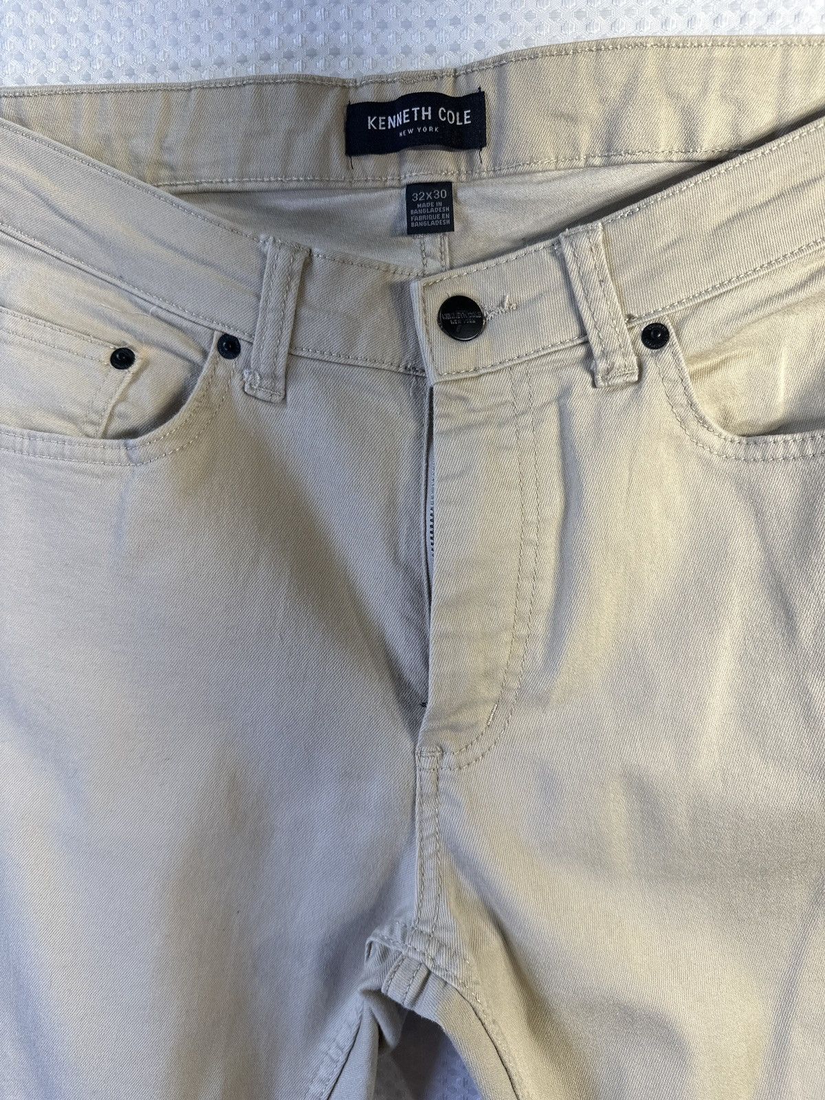 Kenneth Cole Kenneth Cole Casual Pants Size US 32 / EU 48 - 3 Thumbnail
