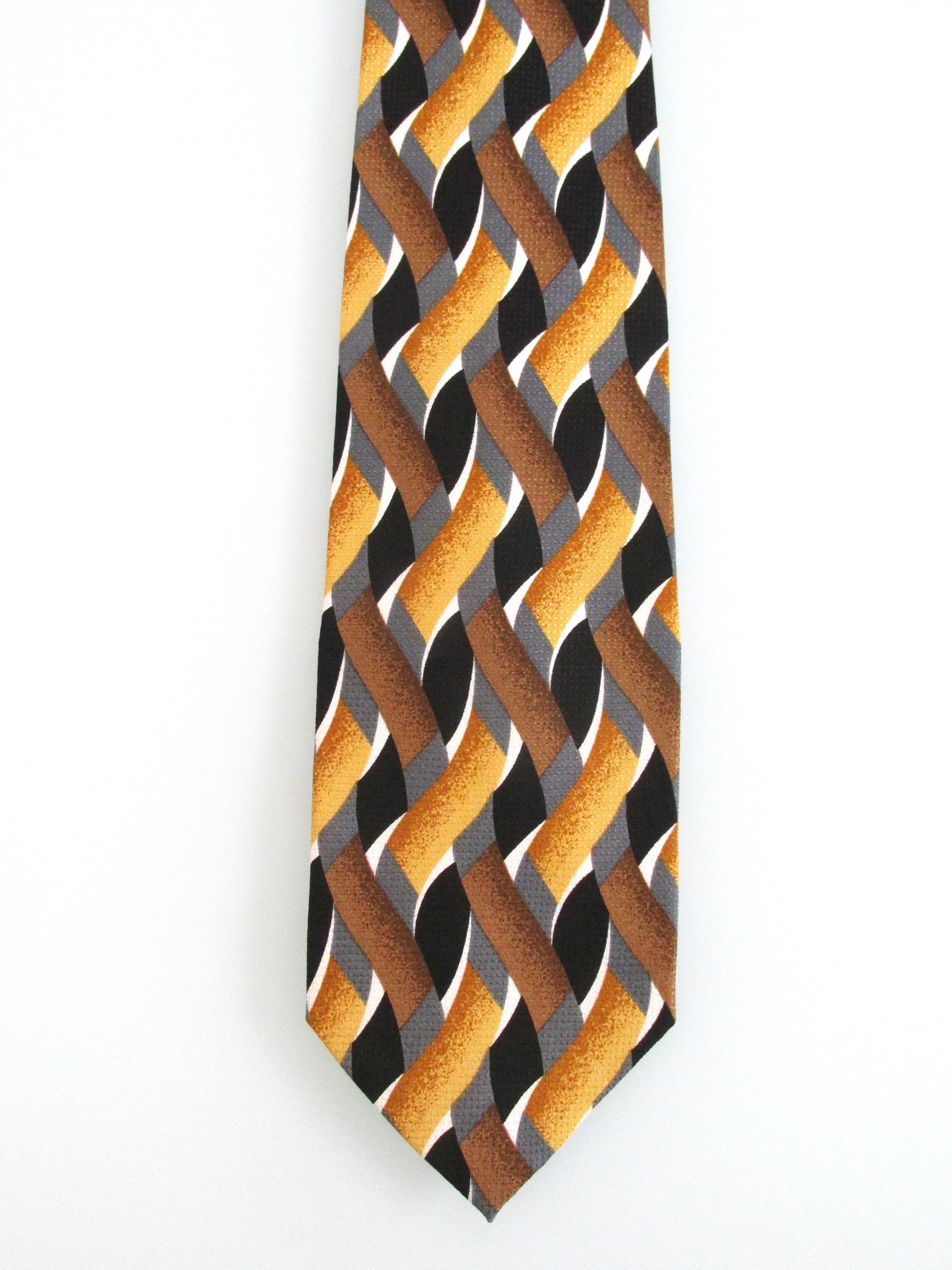Other Ottimo Uomo Men's Silk Tie & Pocket Square Set Size ONE SIZE - 2 Thumbnail