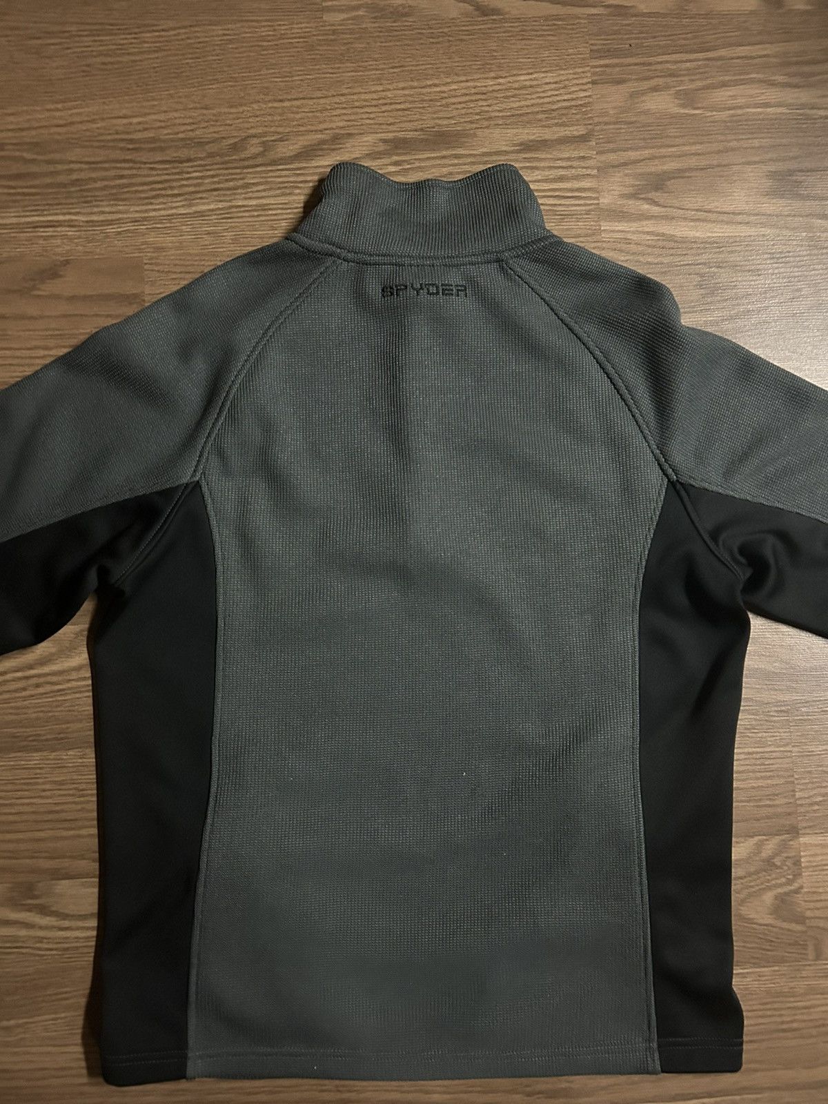 Spyder × Vintage Spyder Quarter zip jacket Size US M / EU 48-50 / 2 - 3 Thumbnail