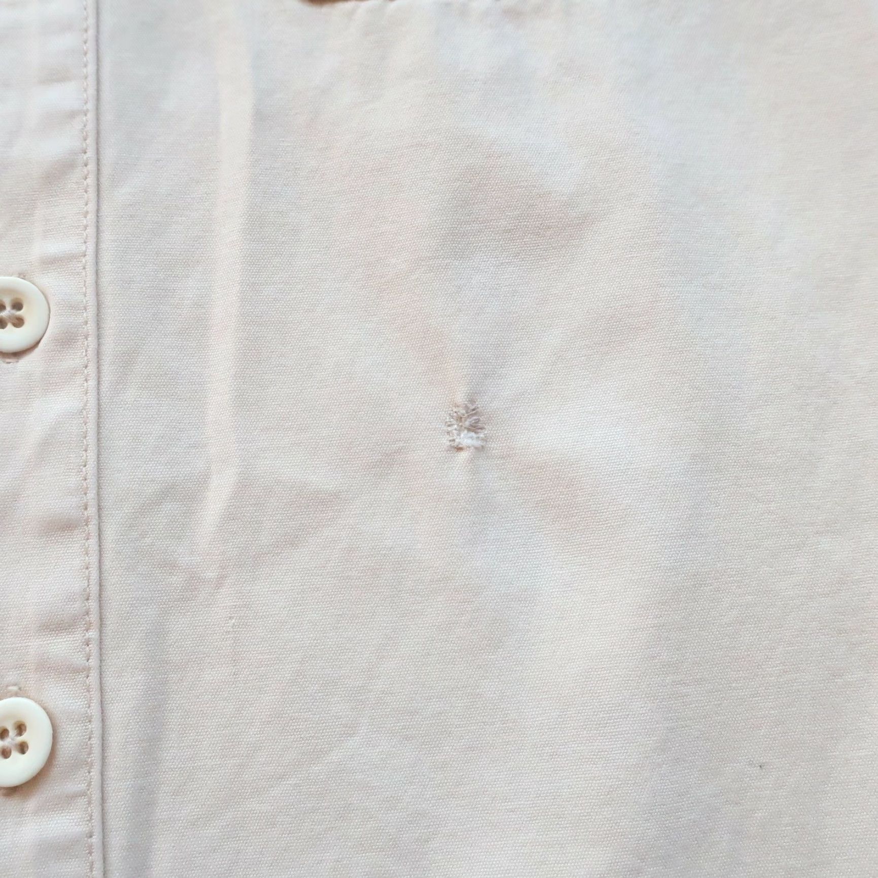Patagonia Vintage Patagonia Button Up Shirt Men's Medium Tan Chouinard Hiking Climbing 80s Size US M / EU 48-50 / 2 - 5 Thumbnail